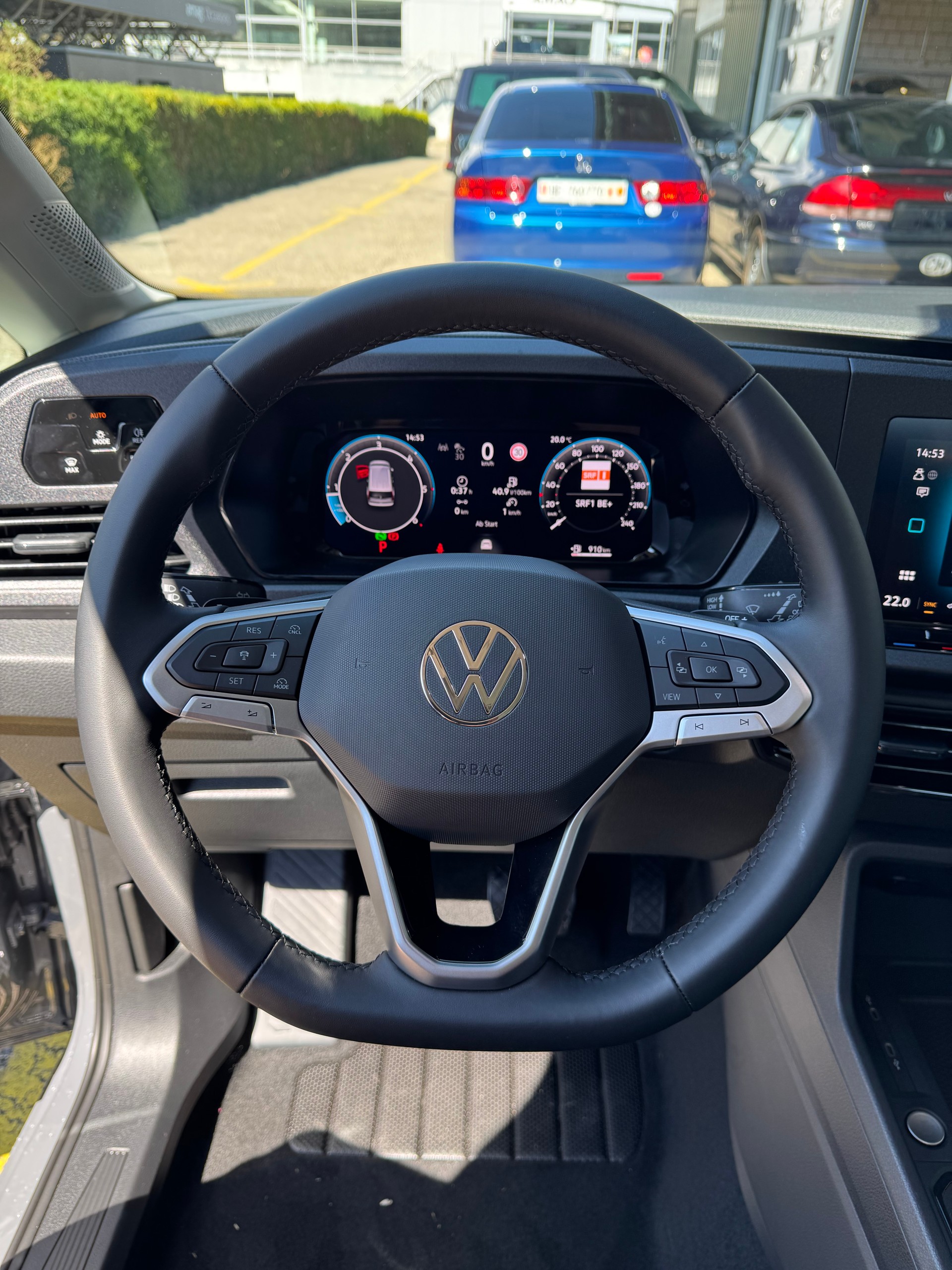 VW Caddy 2.0 TDI Life DSG 122 PS 2 Schiebetüren 5 Jahre Garantie mit 39 % Rabatt !-image-2