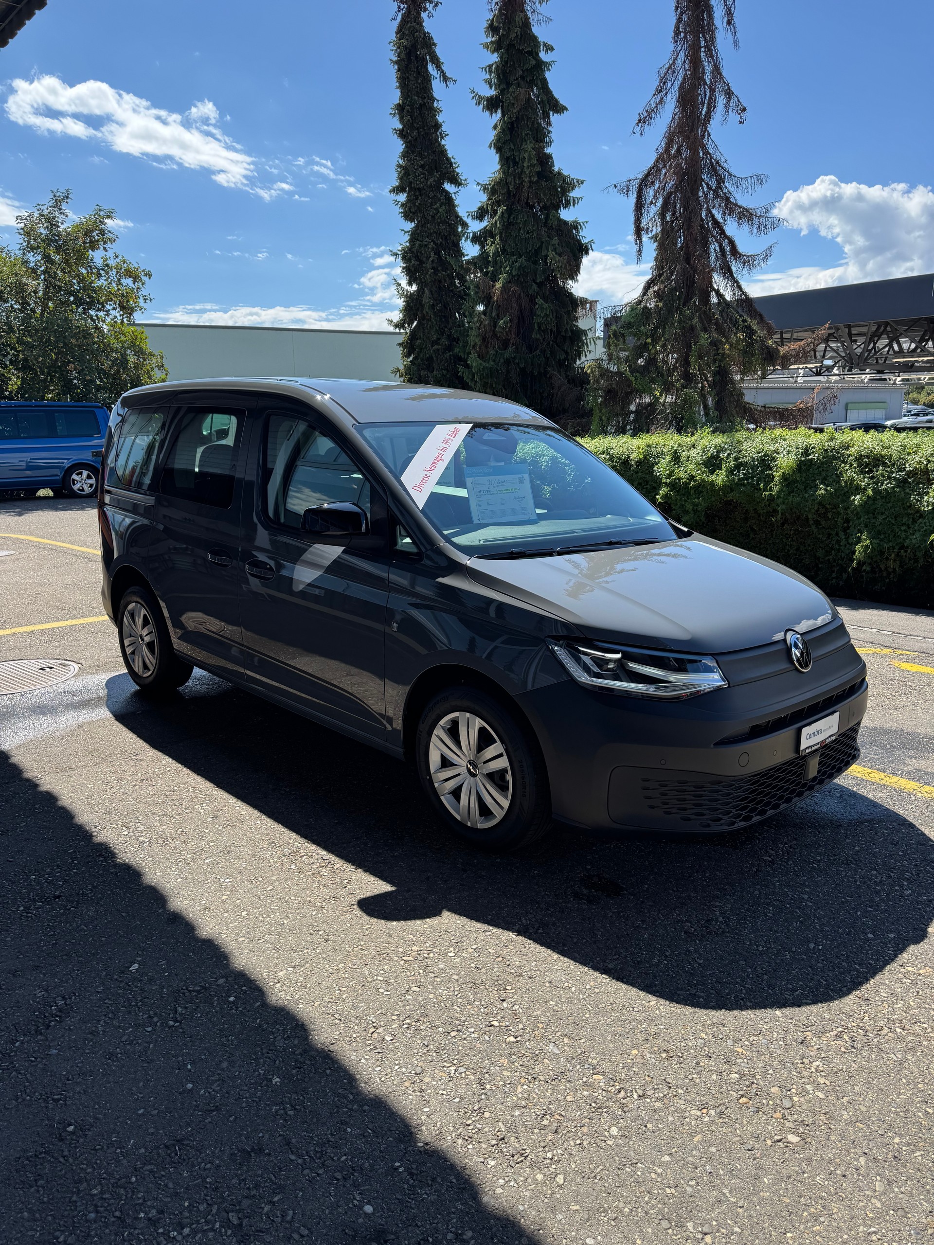 VW Caddy 2.0 TDI Life DSG 122 PS 2 Schiebetüren 5 Jahre Garantie mit 39 % Rabatt !-image-18