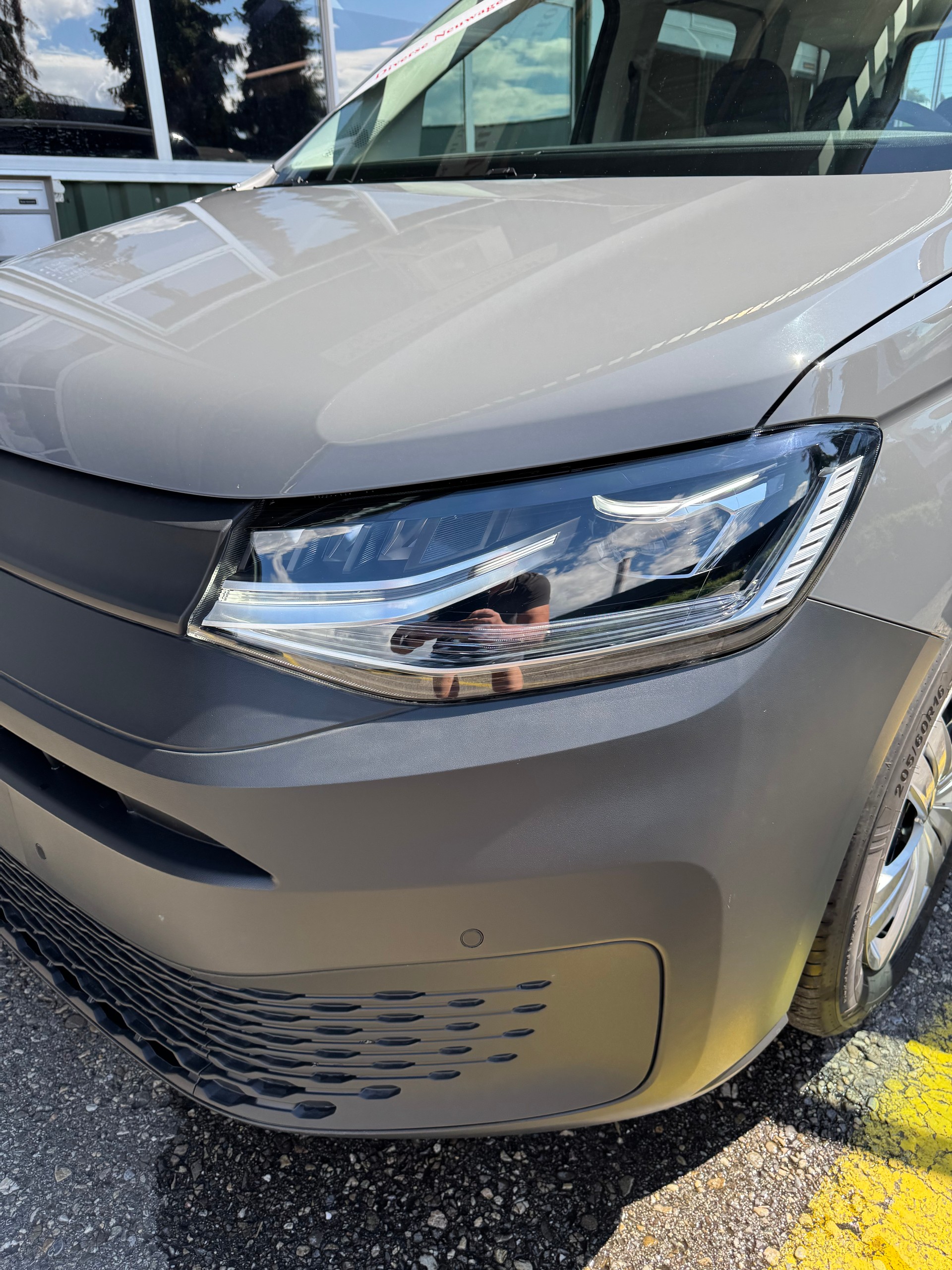 VW Caddy 2.0 TDI Life DSG 122 PS 2 Schiebetüren 5 Jahre Garantie mit 39 % Rabatt !-image-24