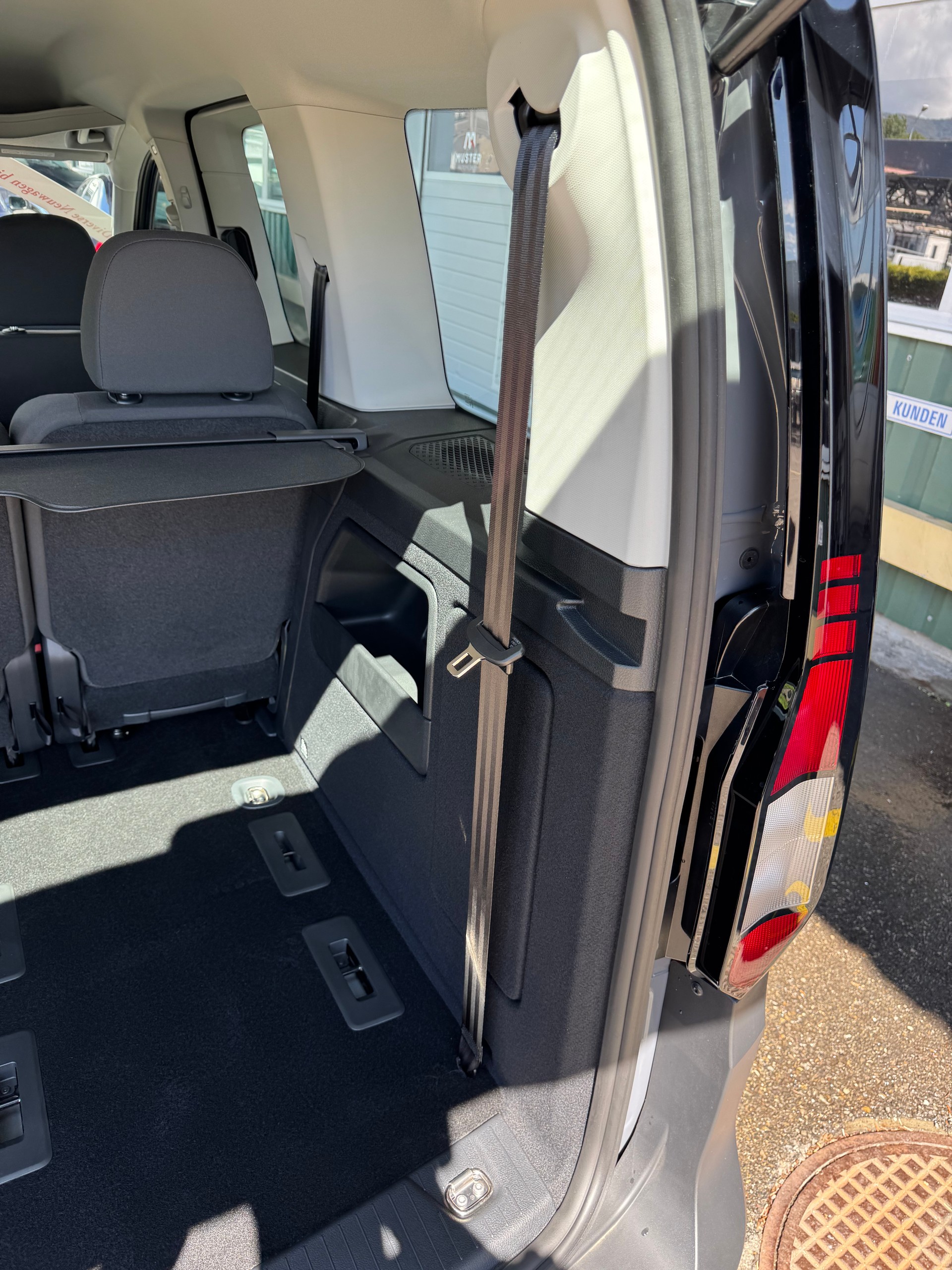 VW Caddy 2.0 TDI Life DSG 122 PS 2 Schiebetüren 5 Jahre Garantie mit 39 % Rabatt !-image-22