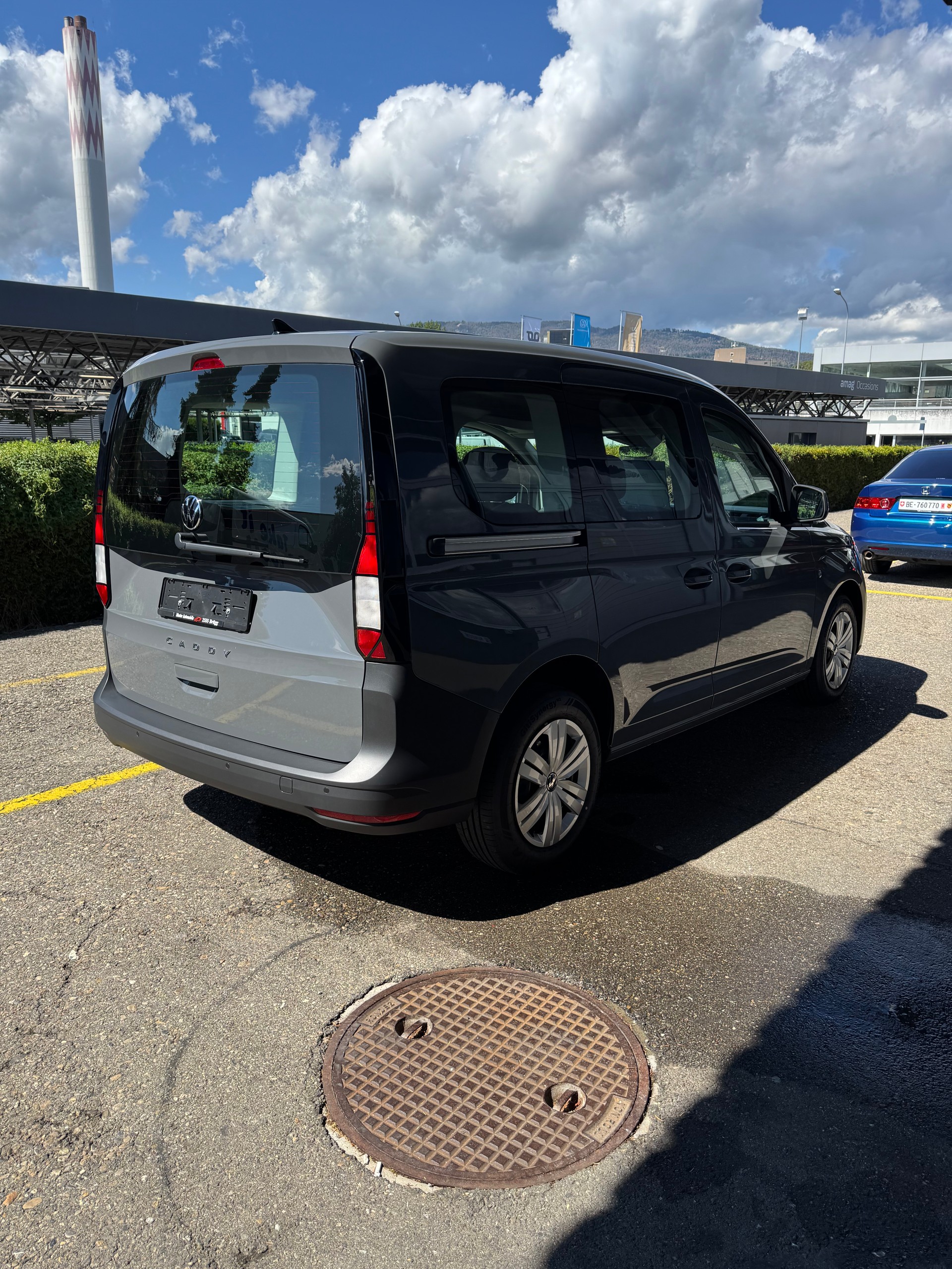 VW Caddy 2.0 TDI Life DSG 122 PS 2 Schiebetüren 5 Jahre Garantie mit 39 % Rabatt !-image-19