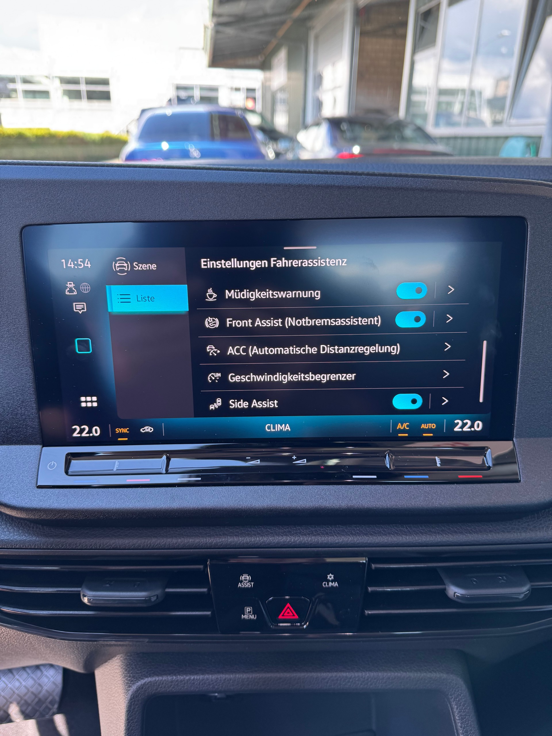 VW Caddy 2.0 TDI Life DSG 122 PS 2 Schiebetüren 5 Jahre Garantie mit 39 % Rabatt !-image-7