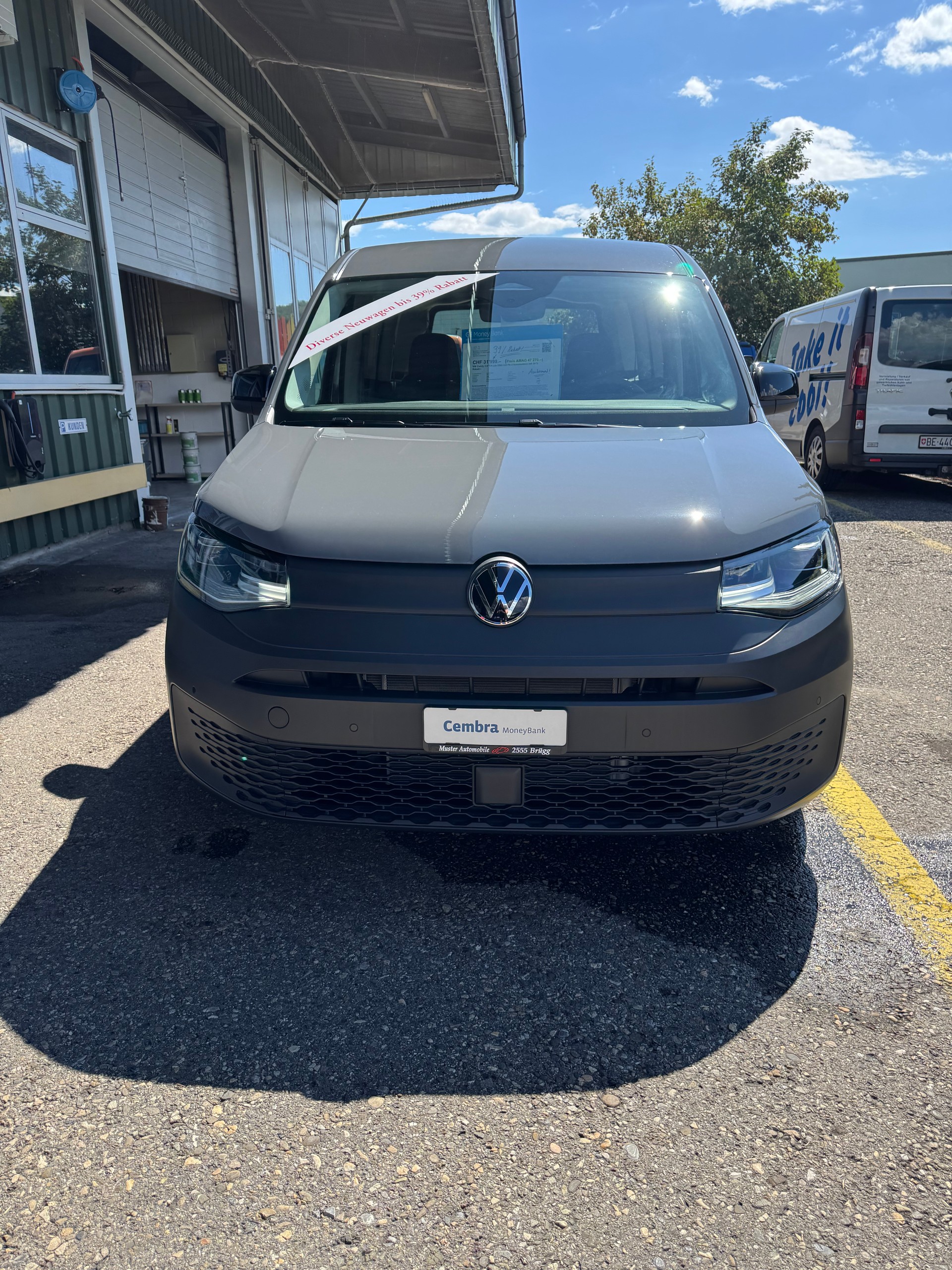 VW Caddy 2.0 TDI Life DSG 122 PS 2 Schiebetüren 5 Jahre Garantie mit 39 % Rabatt !-image-17