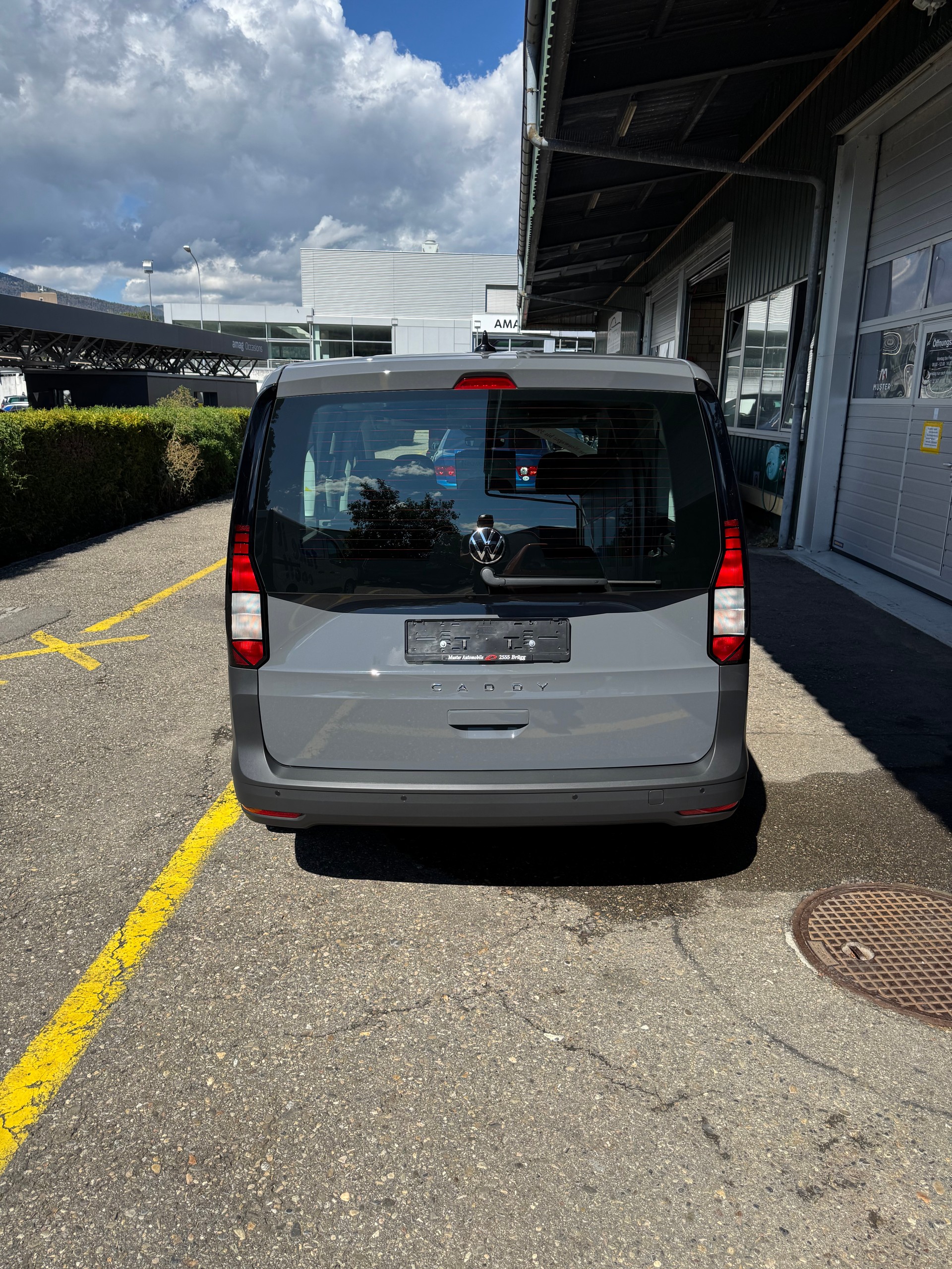 VW Caddy 2.0 TDI Life DSG 122 PS 2 Schiebetüren 5 Jahre Garantie mit 39 % Rabatt !-image-23