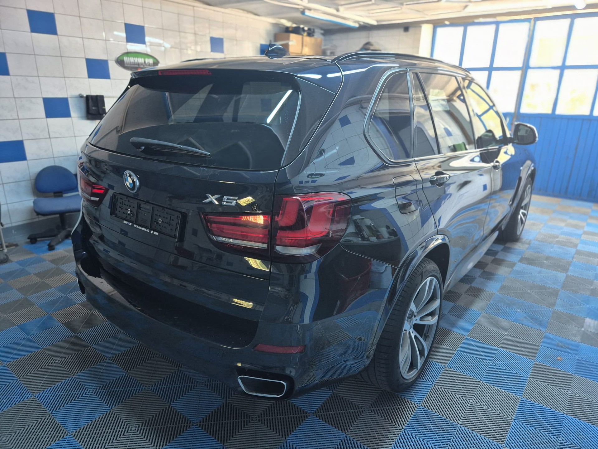 BMW X5 xDrive 40d Pure M Sport Steptronic-image-2