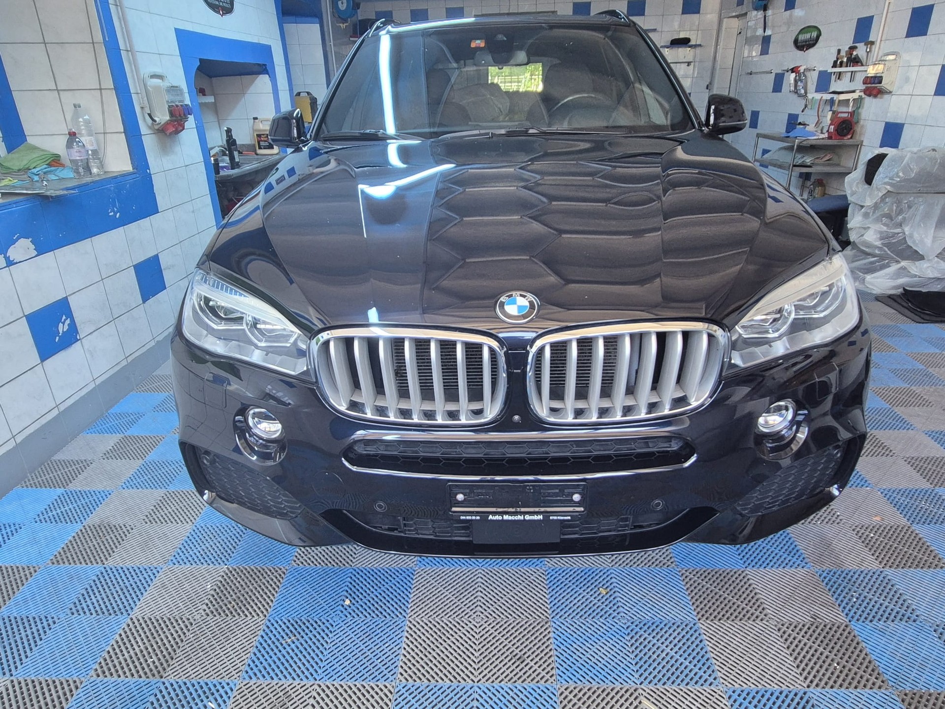 BMW X5 xDrive 40d Pure M Sport Steptronic-image-6