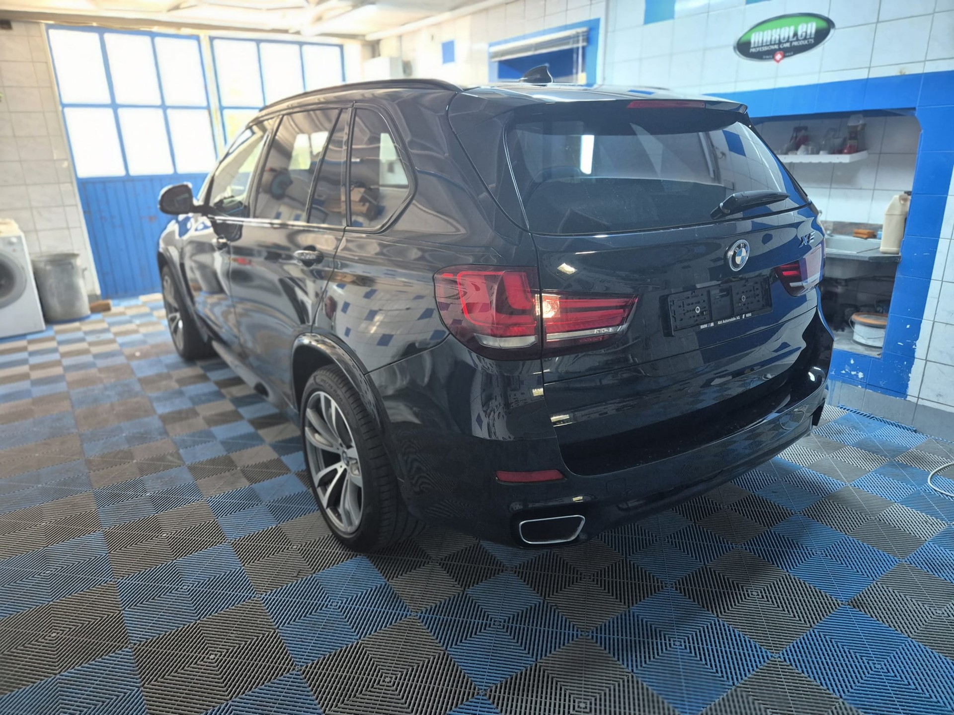 BMW X5 xDrive 40d Pure M Sport Steptronic-image-3