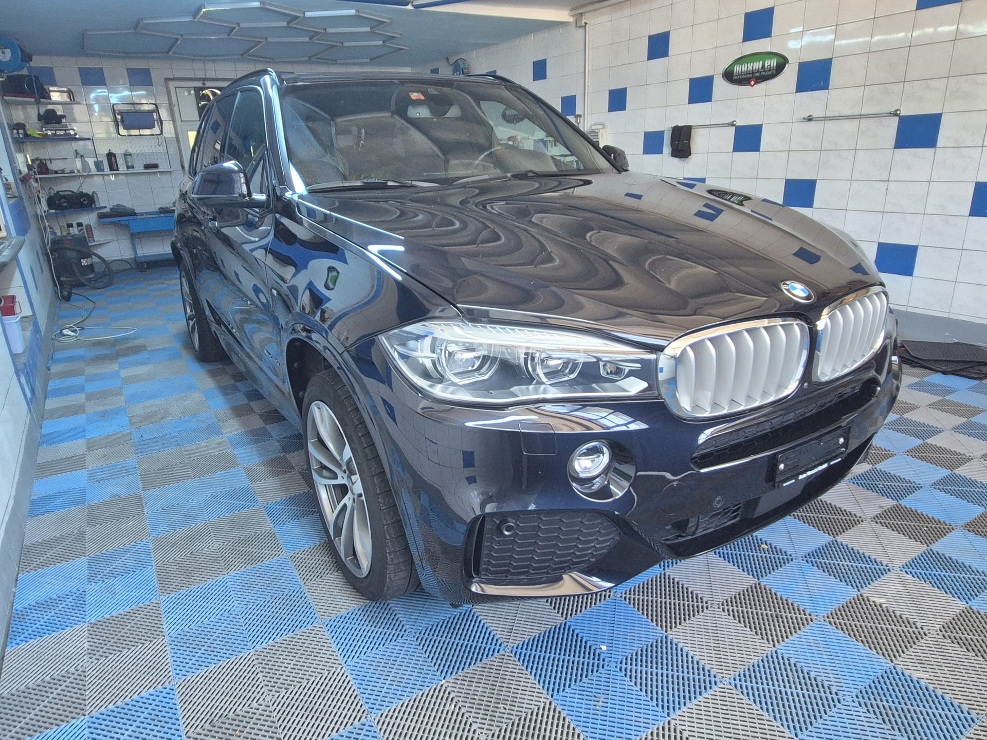 BMW X5 xDrive 40d Pure M Sport Steptronic-image-1