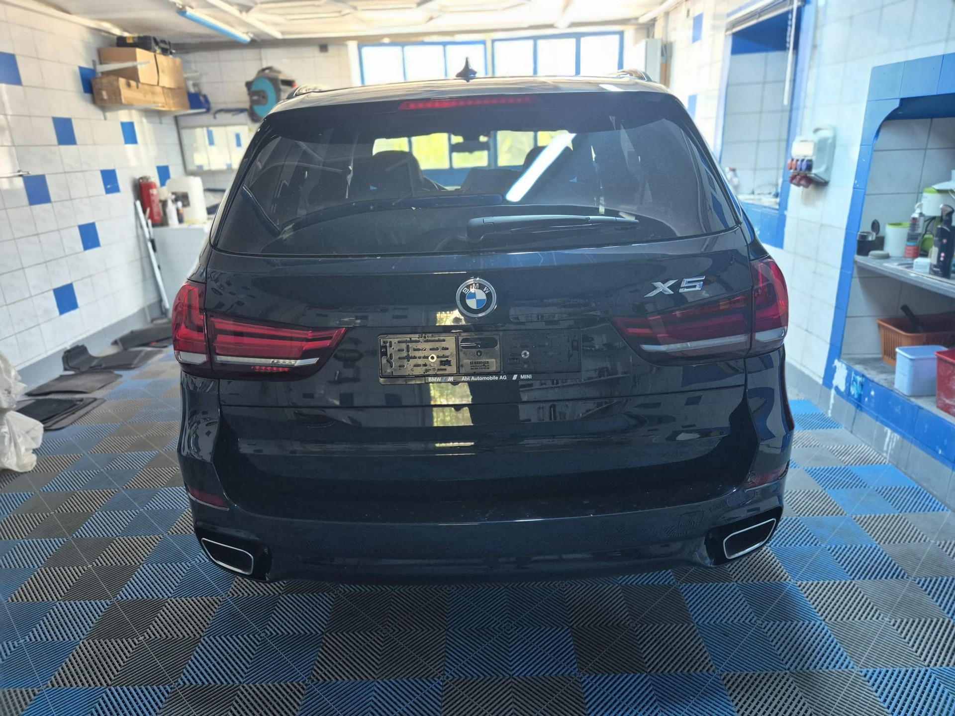 BMW X5 xDrive 40d Pure M Sport Steptronic-image-7