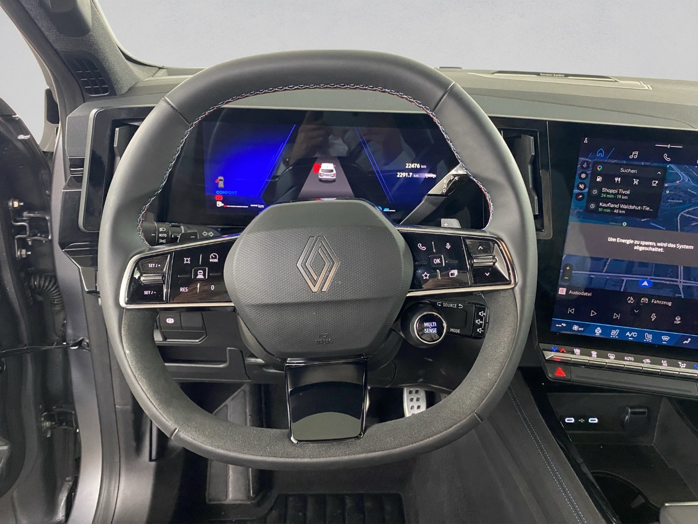 RENAULT Austral 1.2 HEV 200 esprit Alpine A-image-8