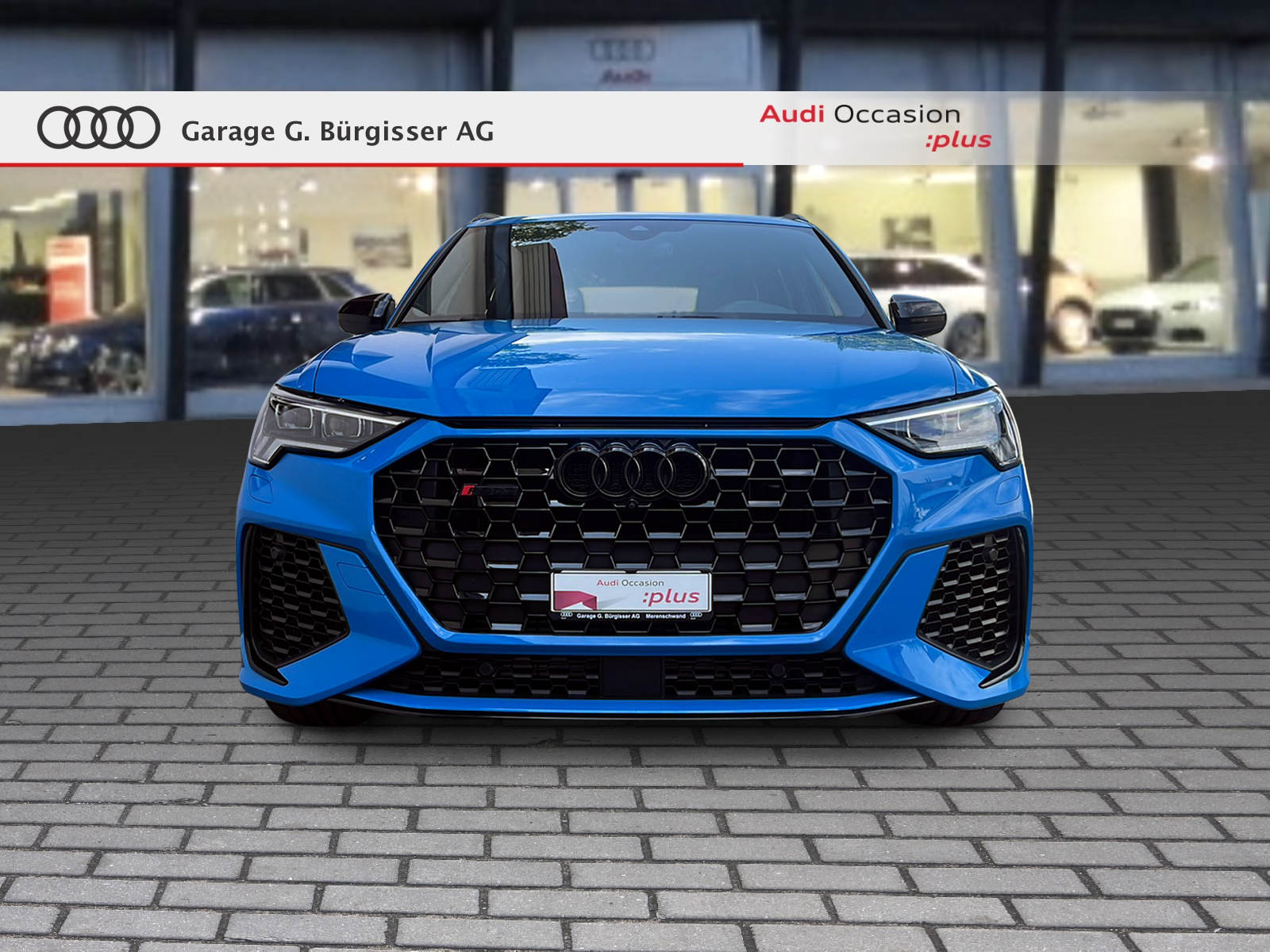 AUDI RS Q3 2.5 TFSI quattro S tronic Turboblau-showroom-element-1