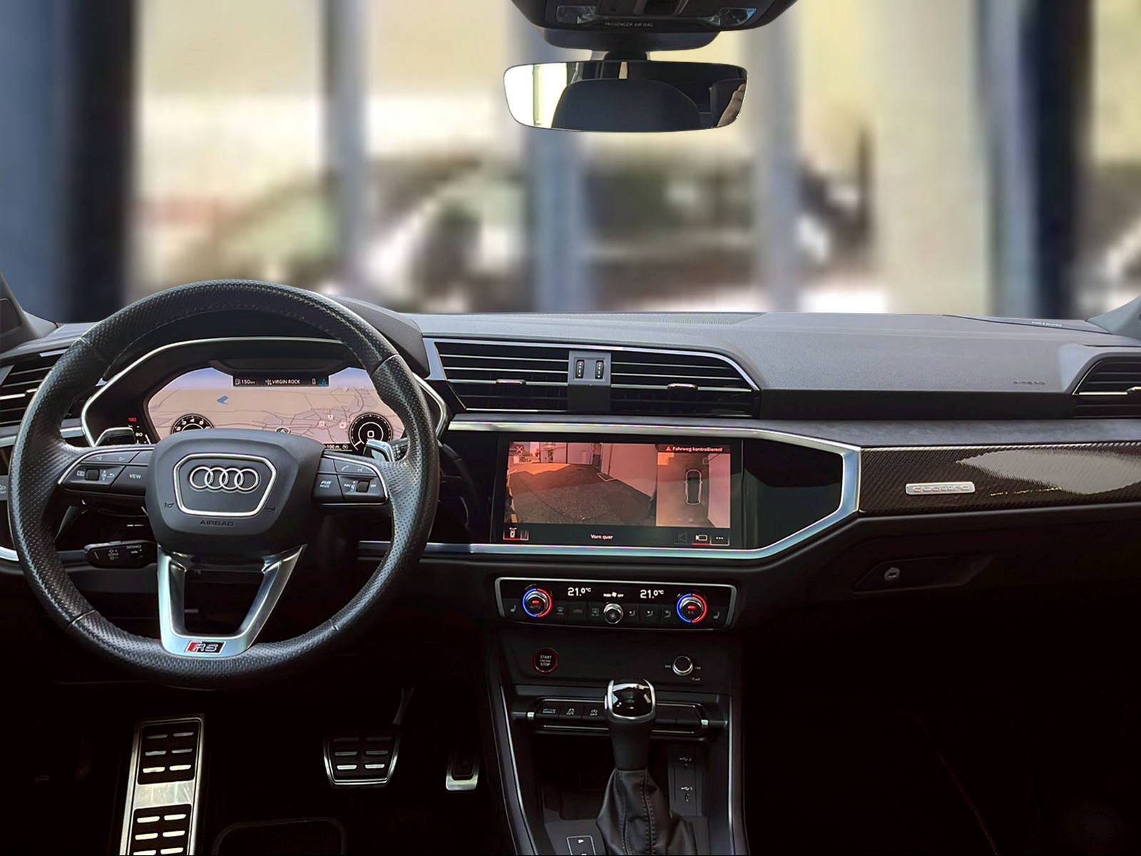 AUDI RS Q3 2.5 TFSI quattro S tronic Turboblau-image-6