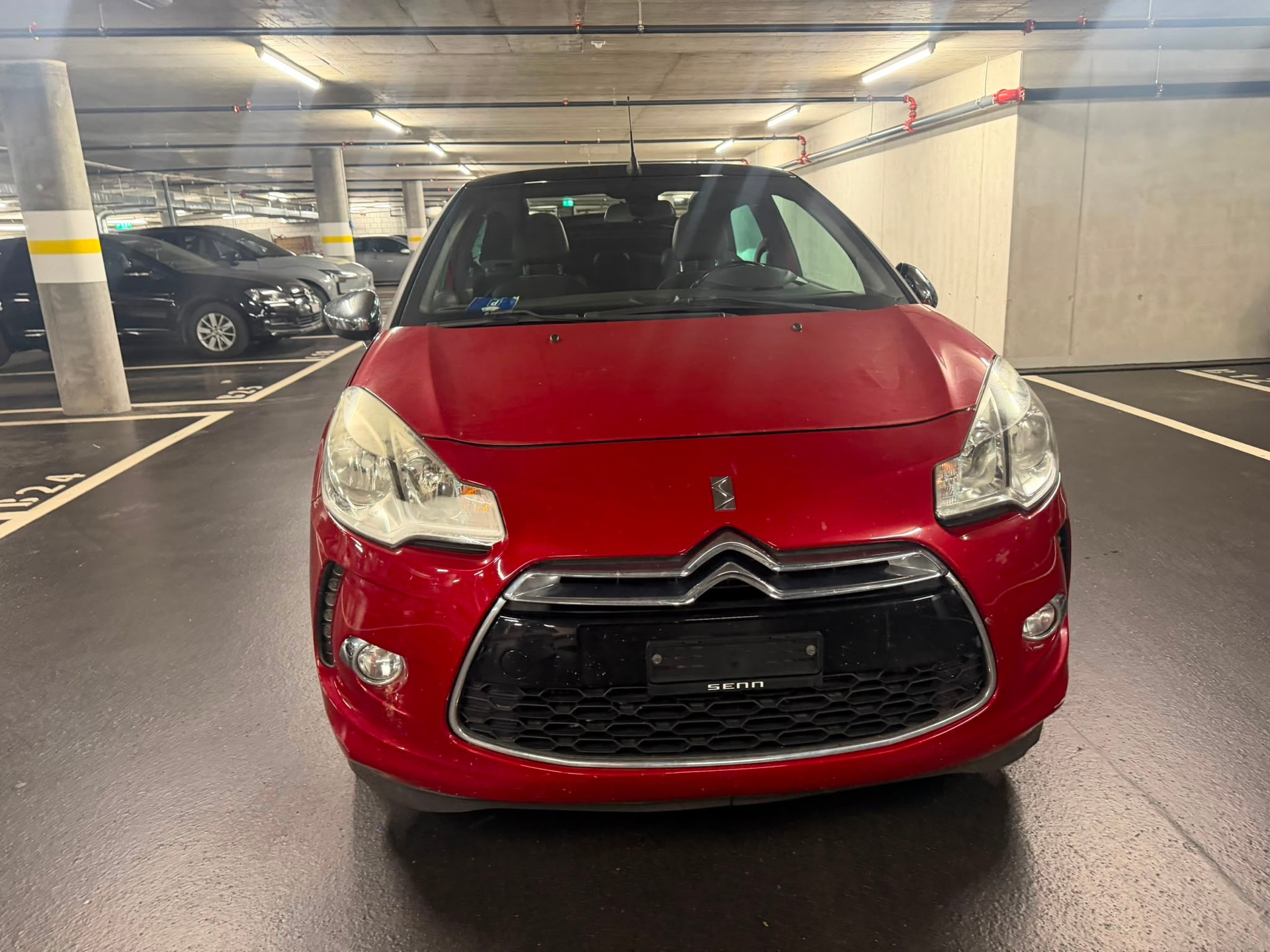 DS AUTOMOBILES DS3 Cabrio 1.6 THP Sport Chic-image-4