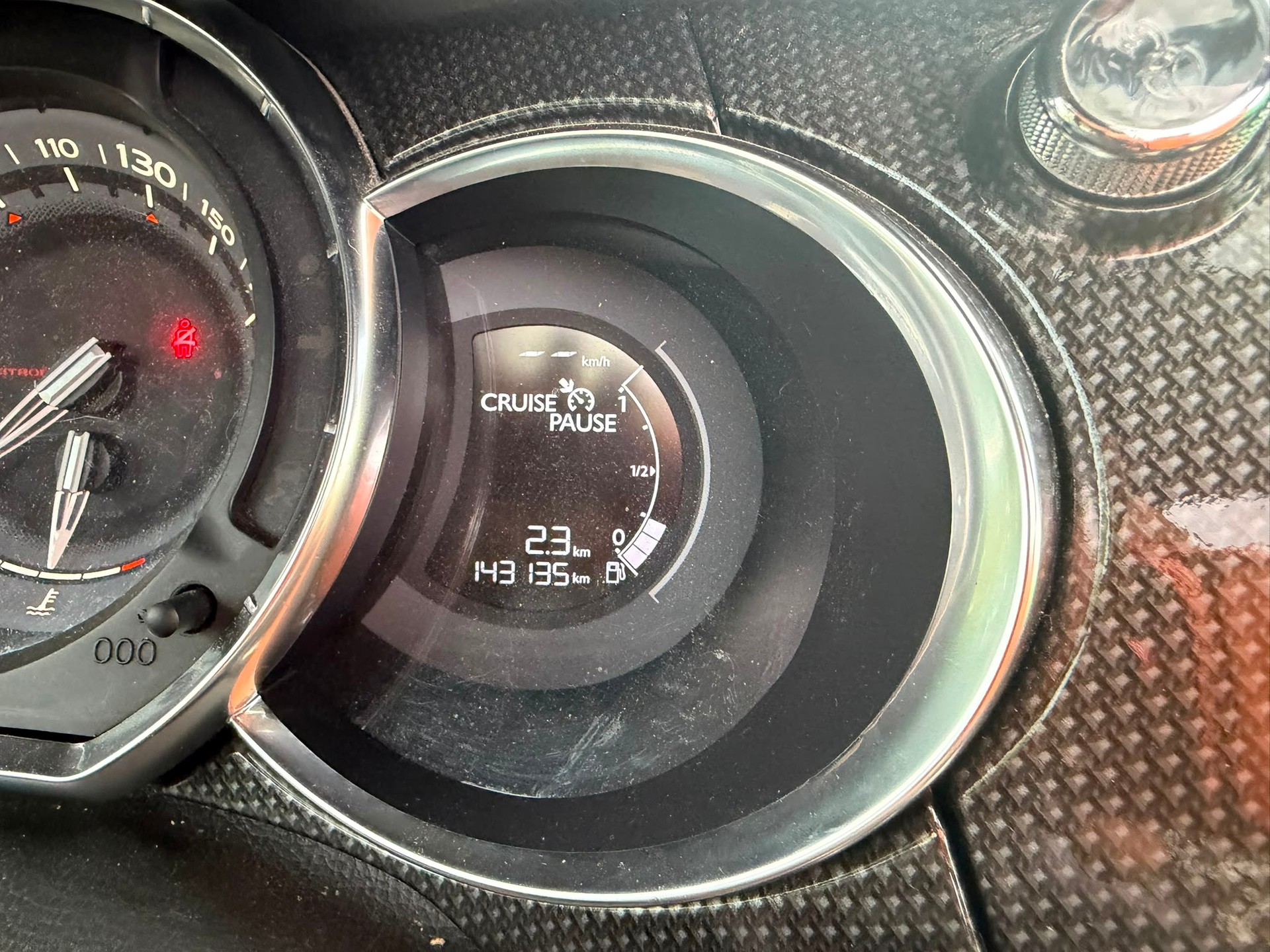 DS AUTOMOBILES DS3 Cabrio 1.6 THP Sport Chic-image-5