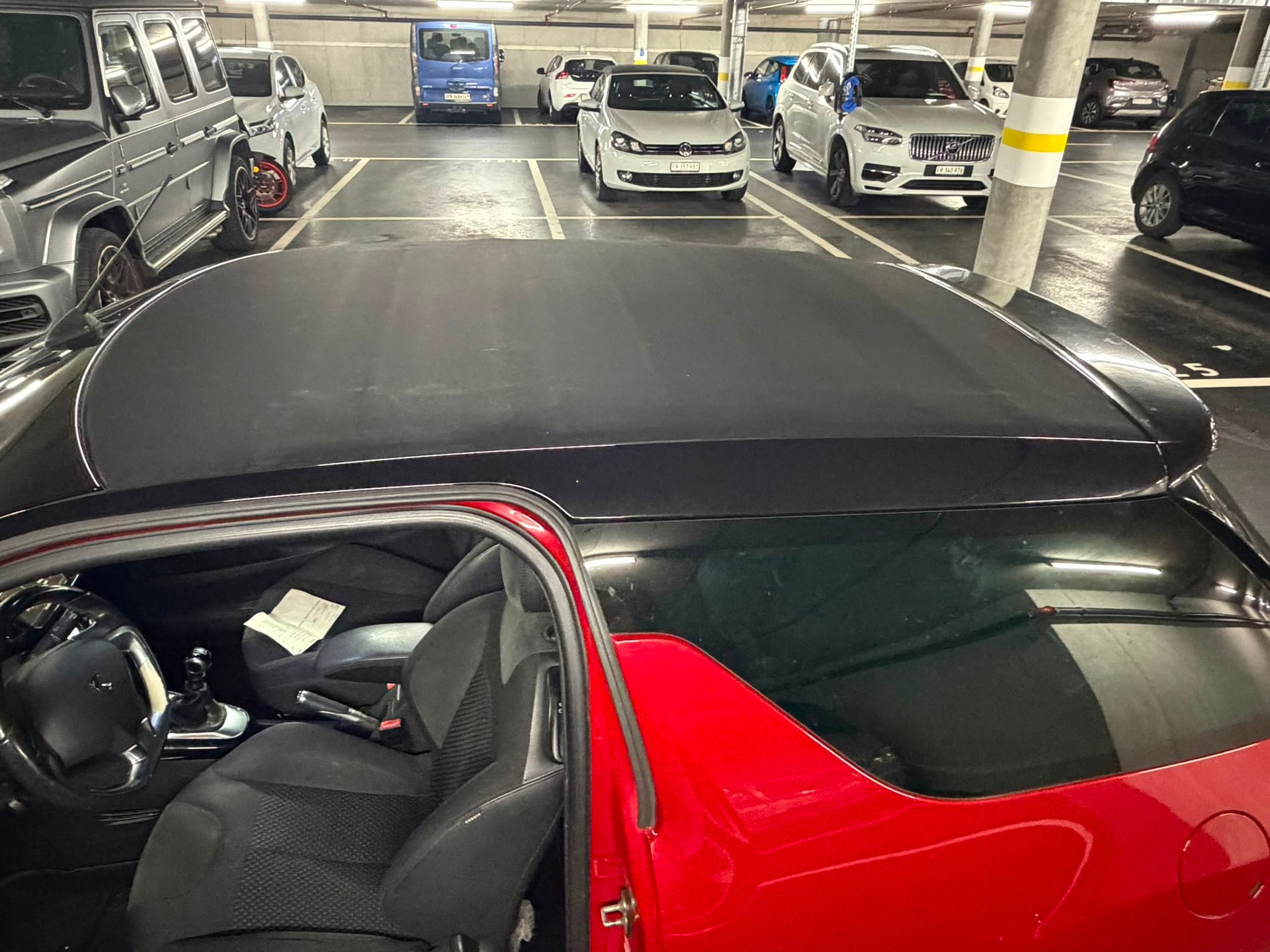 DS AUTOMOBILES DS3 Cabrio 1.6 THP Sport Chic-image-9