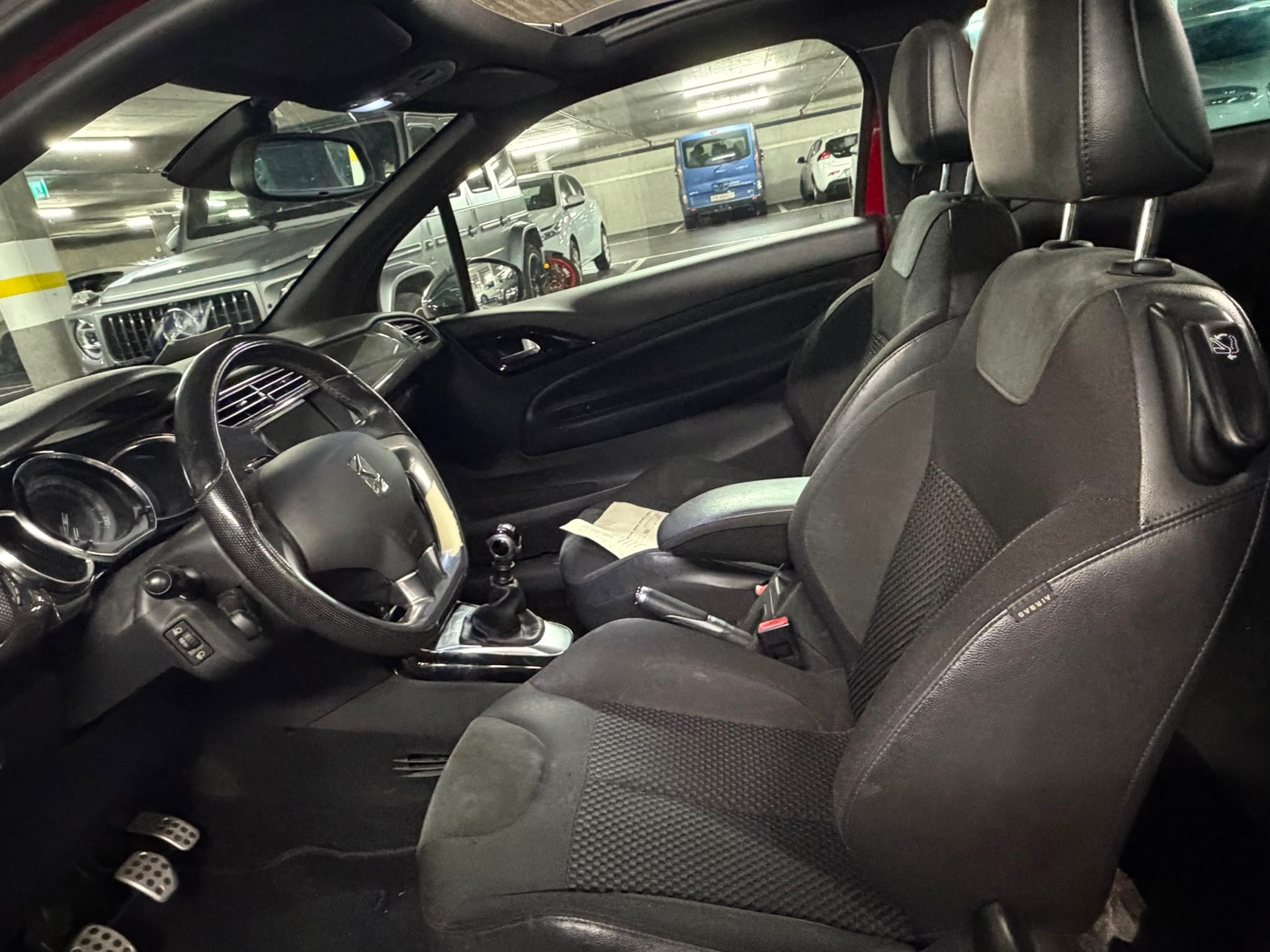 DS AUTOMOBILES DS3 Cabrio 1.6 THP Sport Chic-image-7