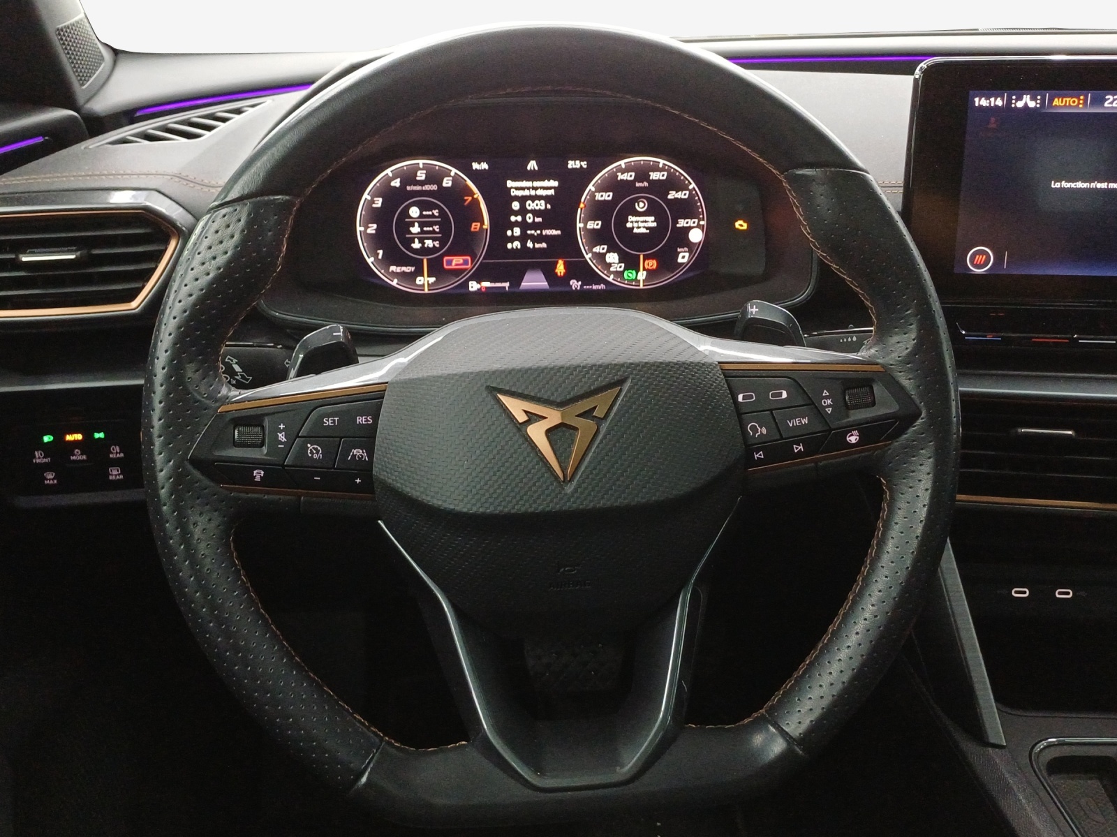 CUPRA Formentor 2.0TSI 4Drive Inicio DSG-image-9