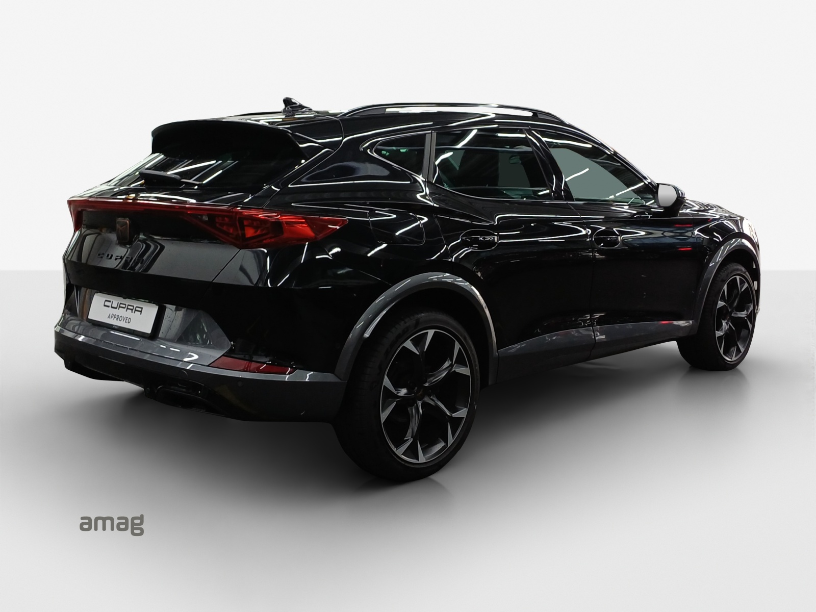 CUPRA Formentor 2.0TSI 4Drive Inicio DSG-image-4
