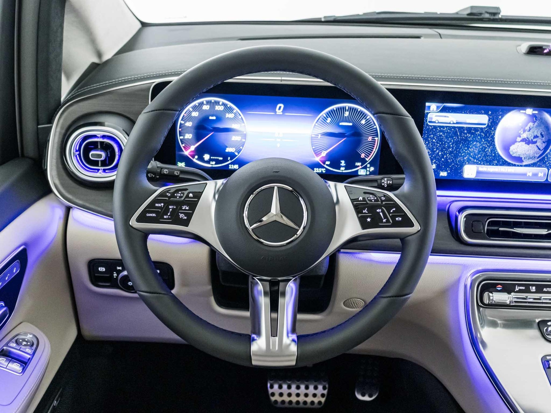 MERCEDES-BENZ V 300 d 4MATIC EXCLUSIVE L-image-10