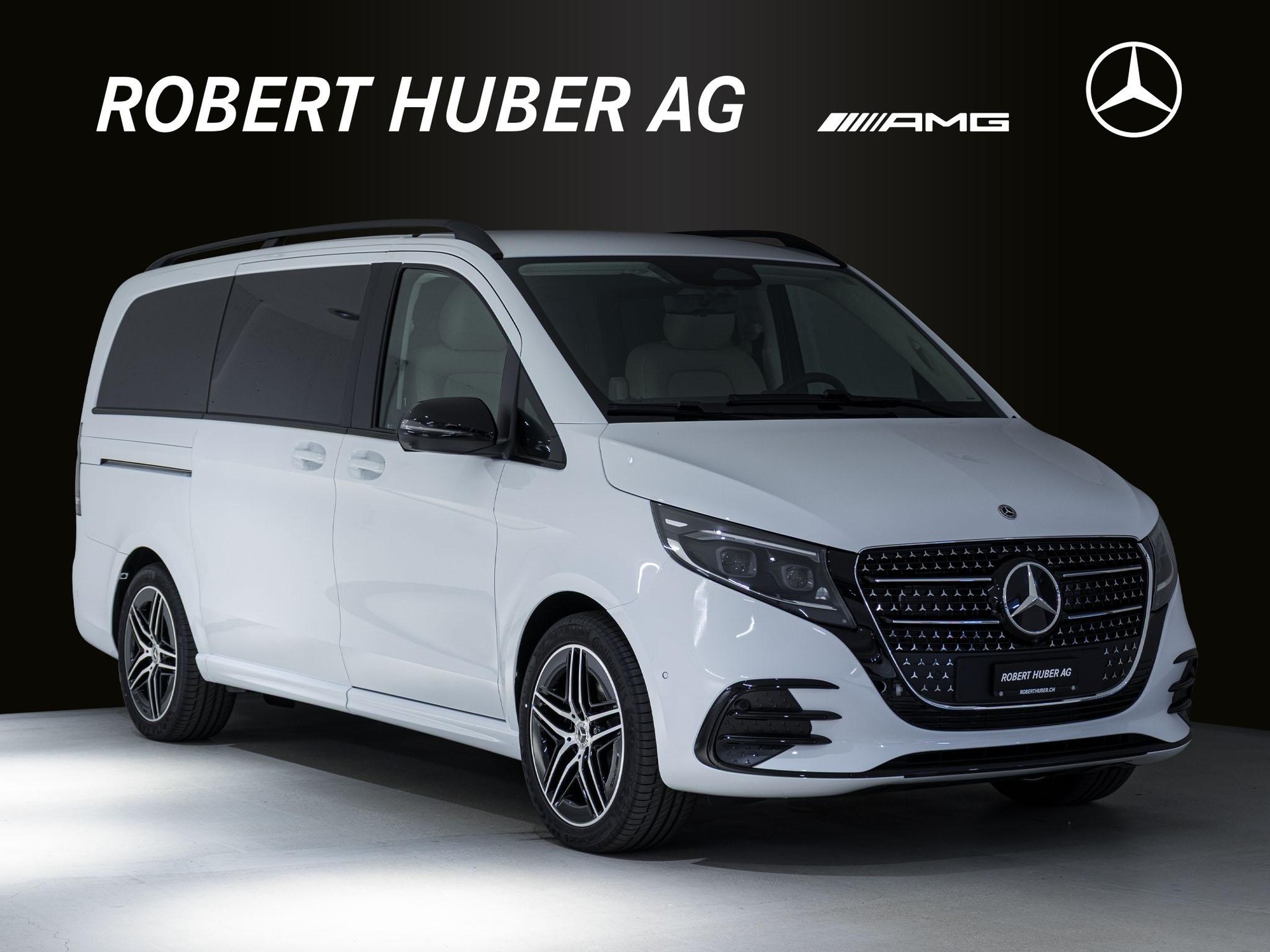 MERCEDES-BENZ V 300 d 4MATIC EXCLUSIVE L