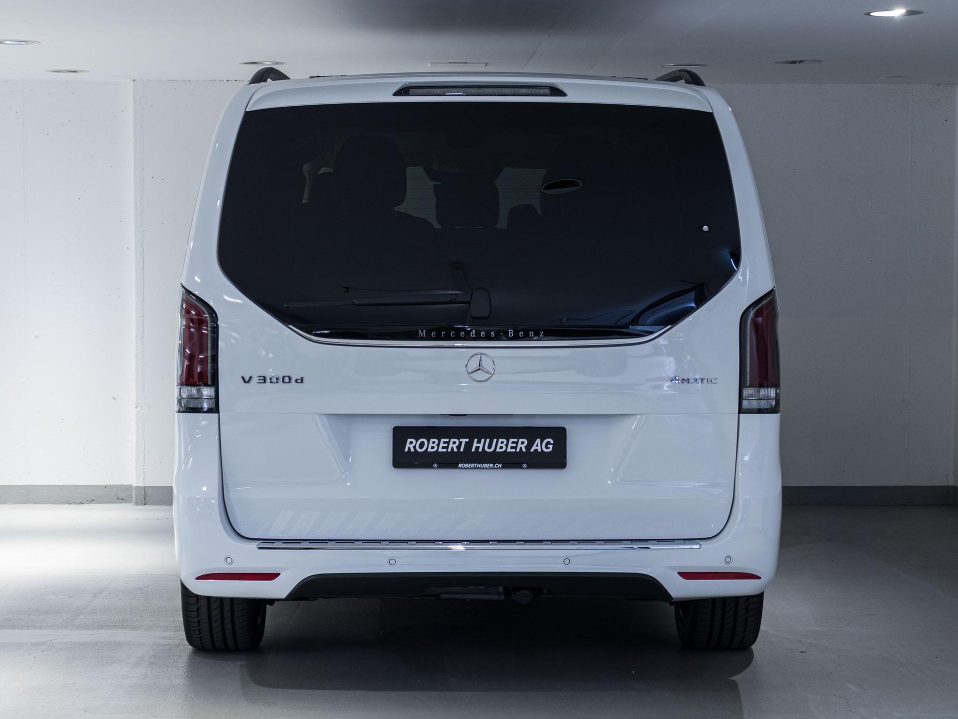 MERCEDES-BENZ V 300 d 4MATIC EXCLUSIVE L-image-5