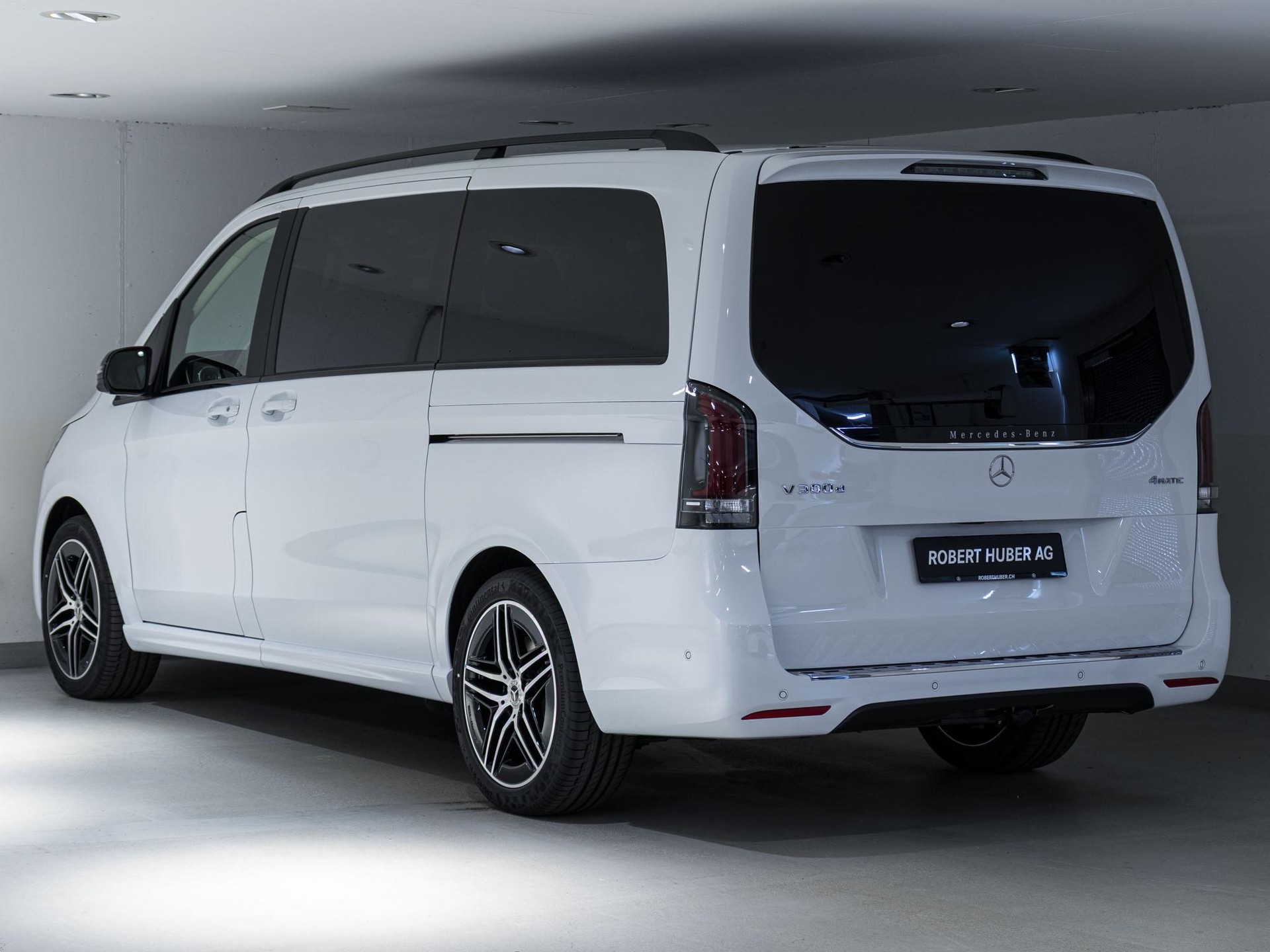 MERCEDES-BENZ V 300 d 4MATIC EXCLUSIVE L-image-3