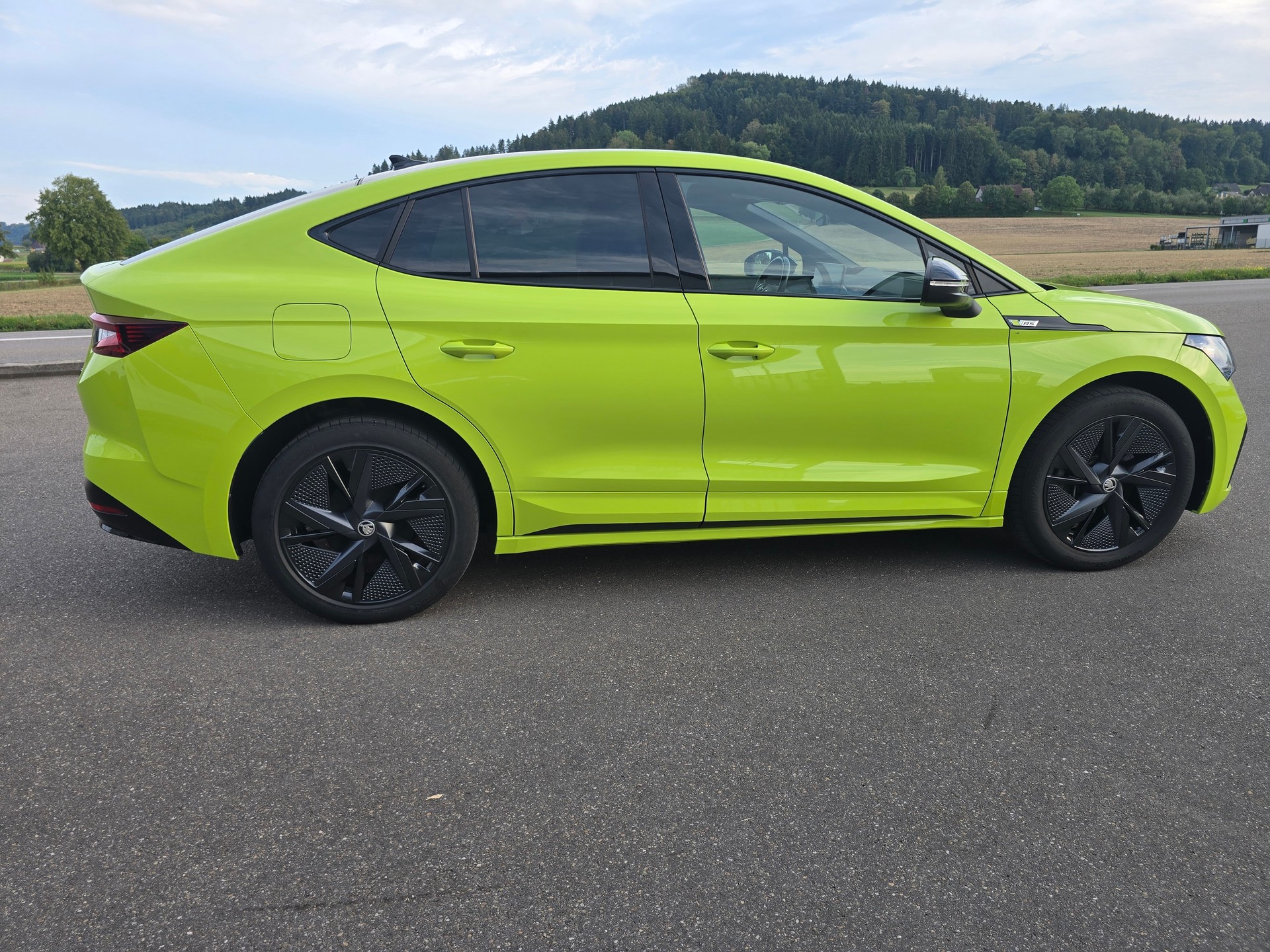 SKODA Enyaq Coupé RS iV 80 4x4-image-11
