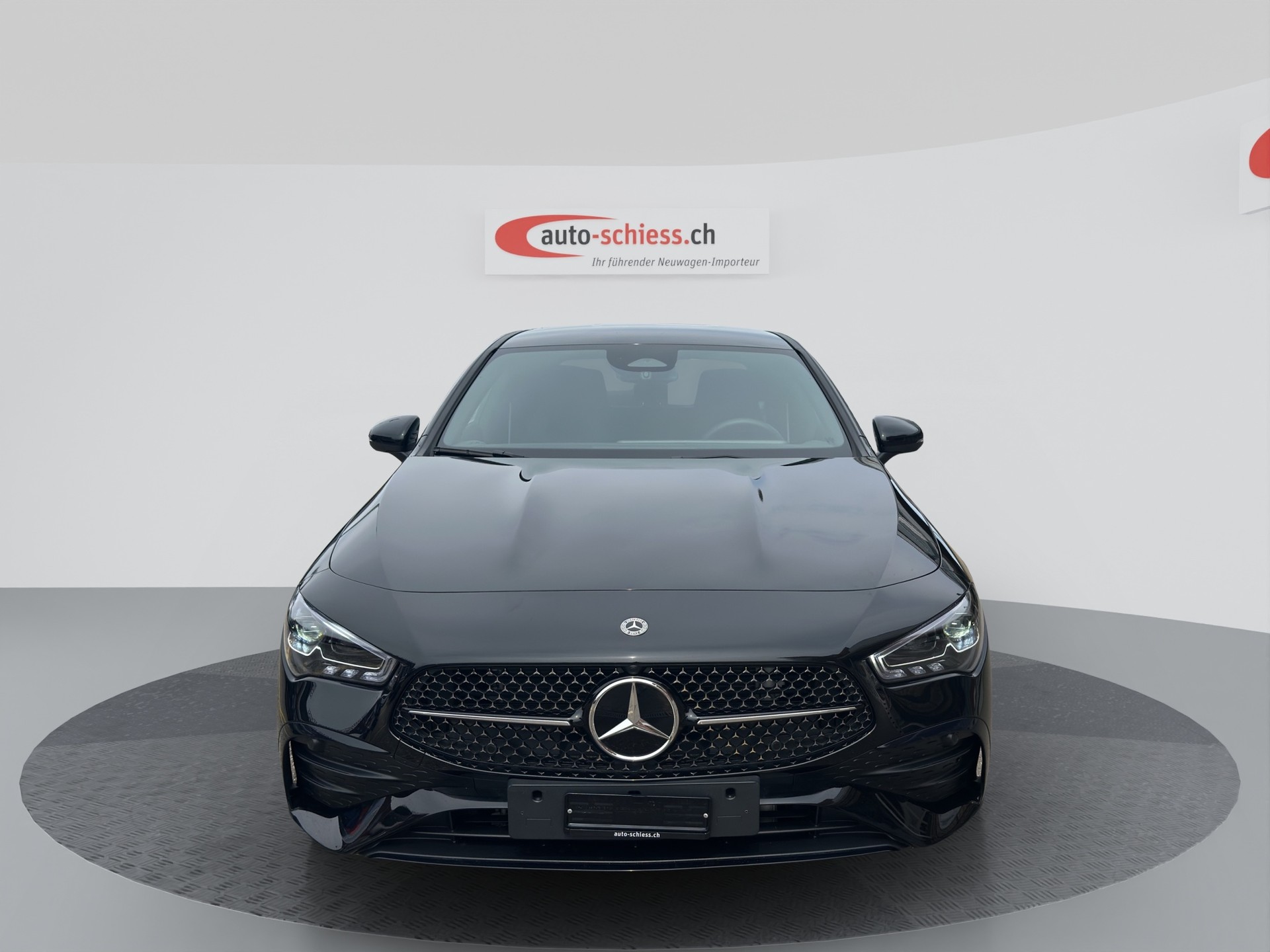 MERCEDES-BENZ CLA 200 d 7G-DCT AMG Edition-image-1