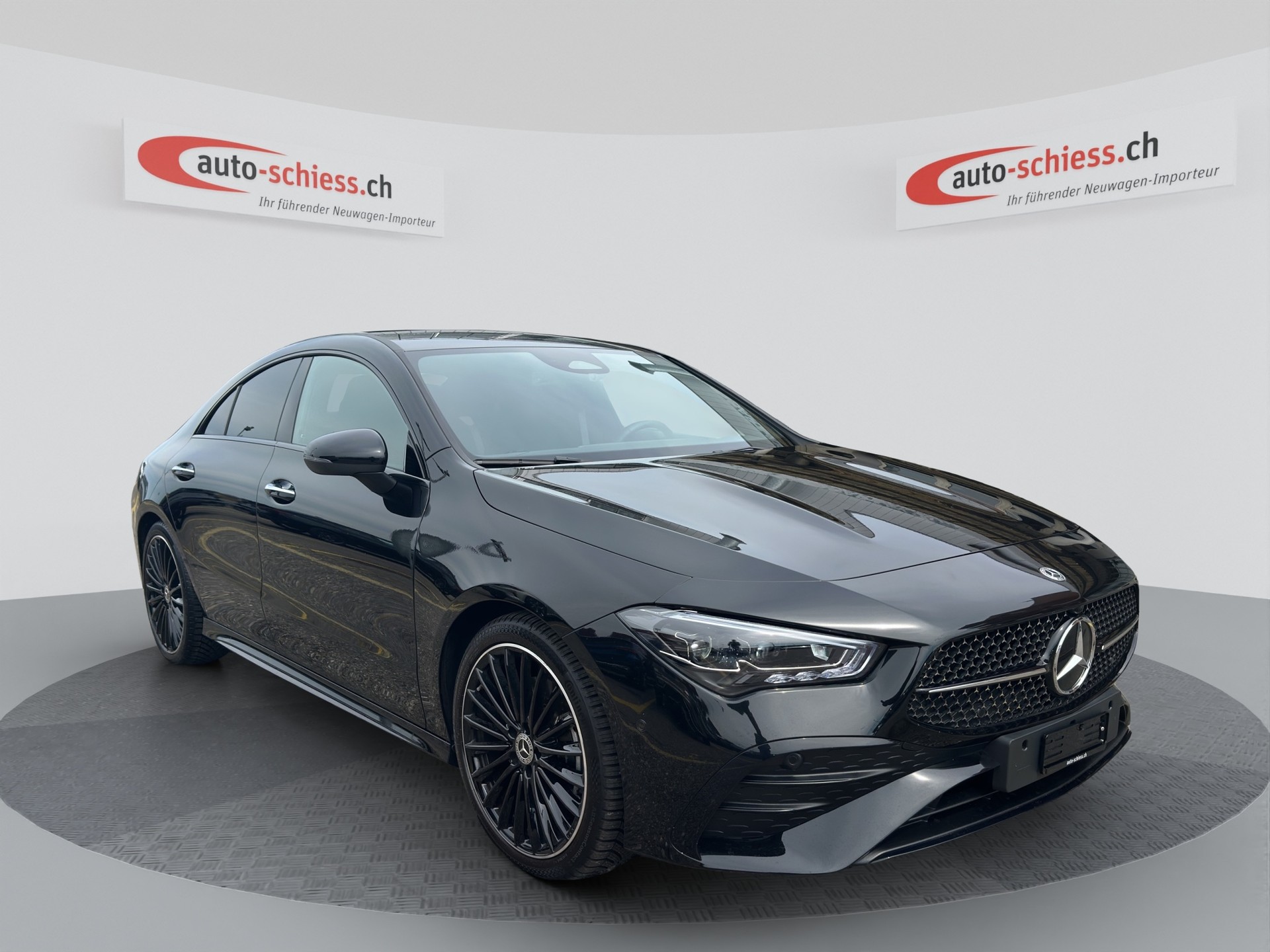 MERCEDES-BENZ CLA 200 d 7G-DCT AMG Edition-image-0