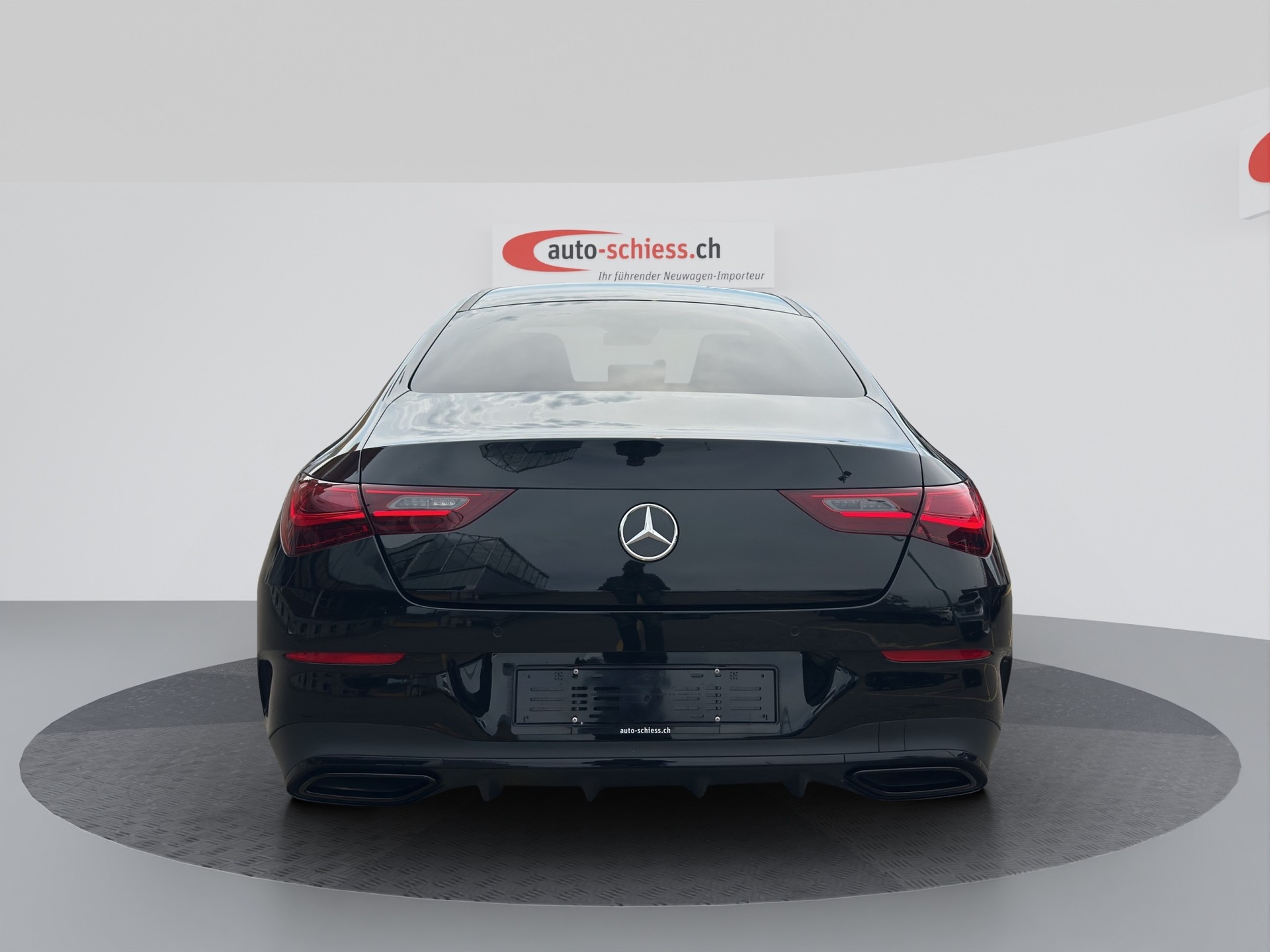 MERCEDES-BENZ CLA 200 d 7G-DCT AMG Edition-image-3