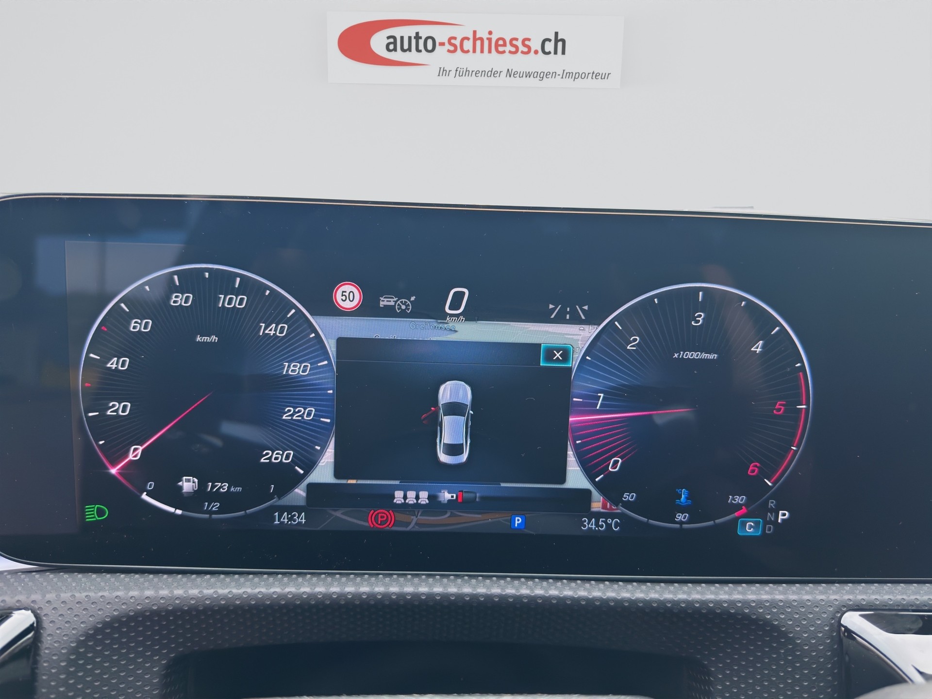 MERCEDES-BENZ CLA 200 d 7G-DCT AMG Edition-image-9