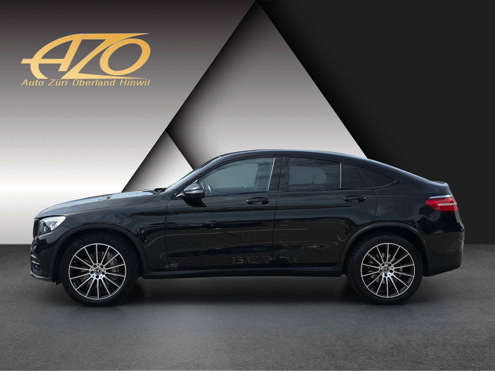MERCEDES-BENZ GLC Coupé 250 AMG Line 4Matic 9G-Tronic-image-4