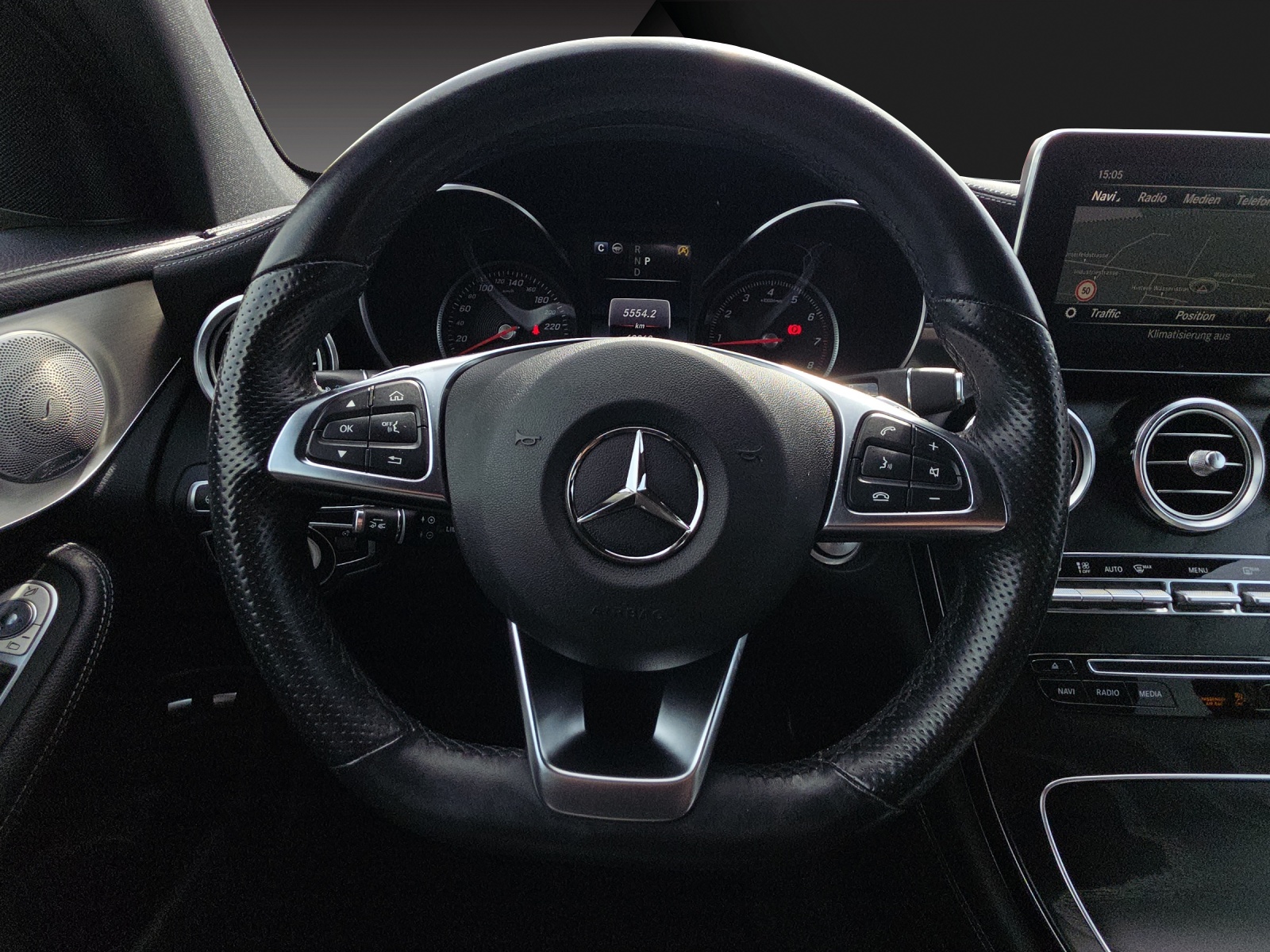 MERCEDES-BENZ GLC Coupé 250 AMG Line 4Matic 9G-Tronic-image-8