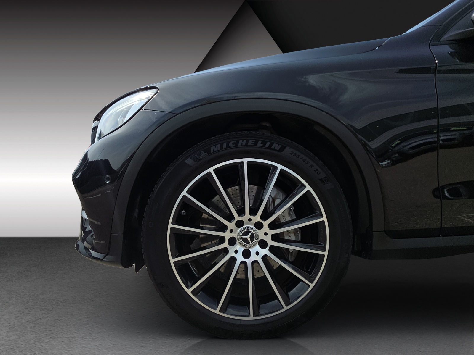 MERCEDES-BENZ GLC Coupé 250 AMG Line 4Matic 9G-Tronic-image-18