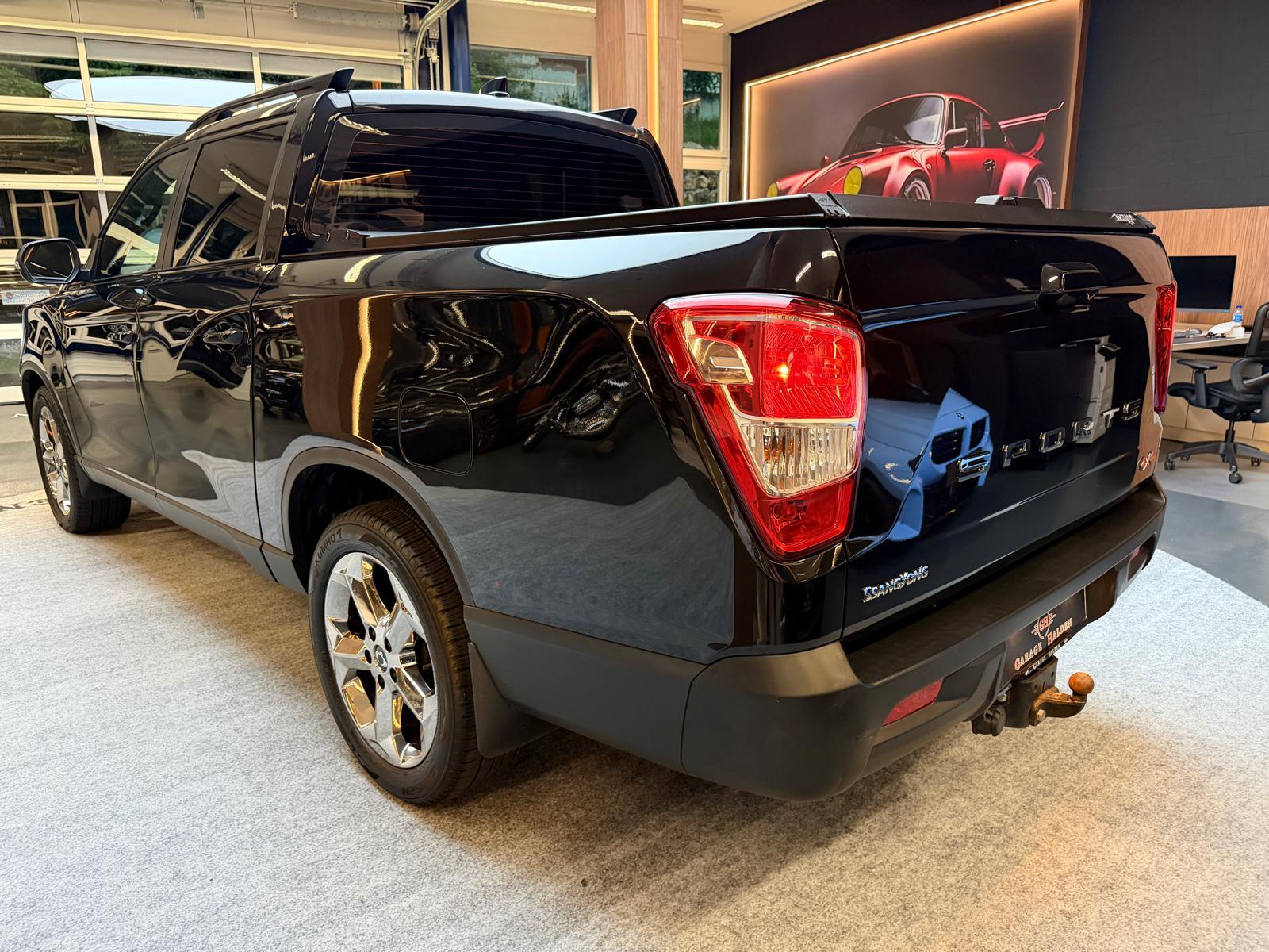 KGM-SsangYong MUSSO GRAND-image-5