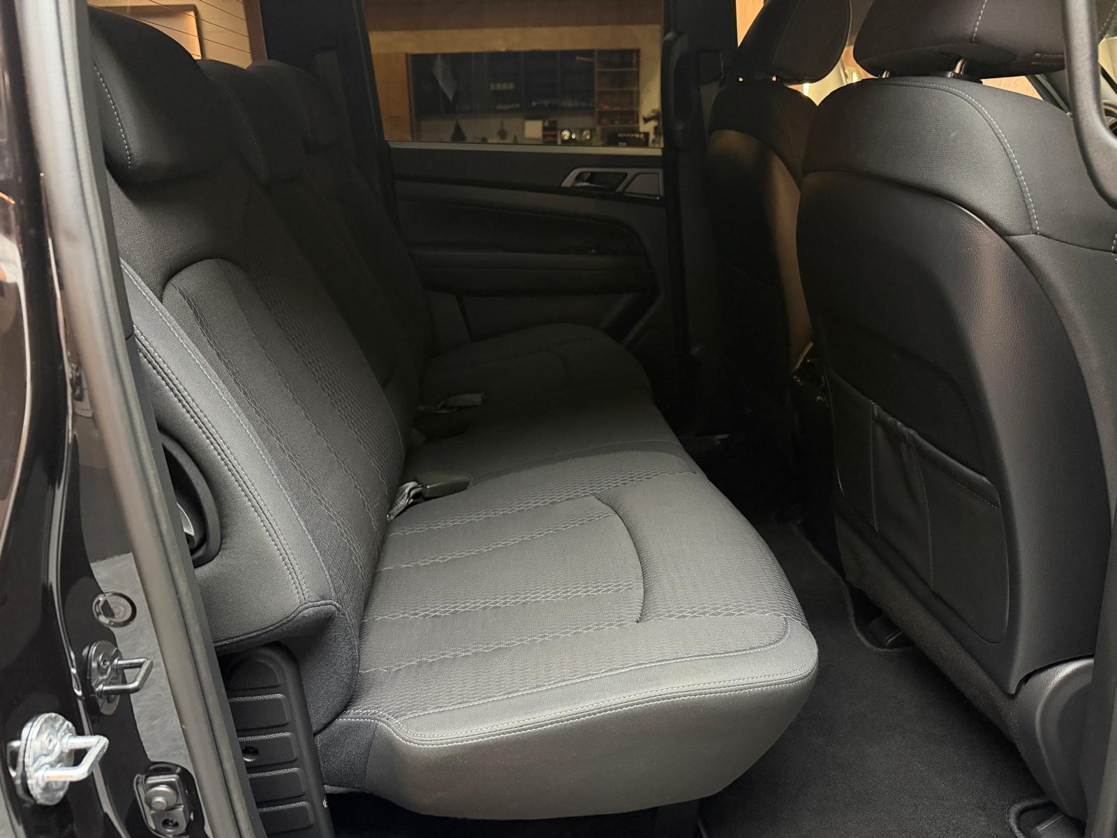 KGM-SsangYong MUSSO GRAND-image-14