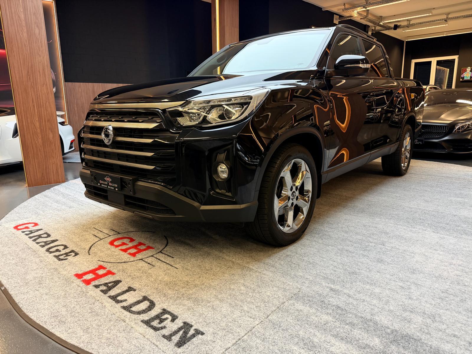 KGM-SsangYong MUSSO GRAND-image-3