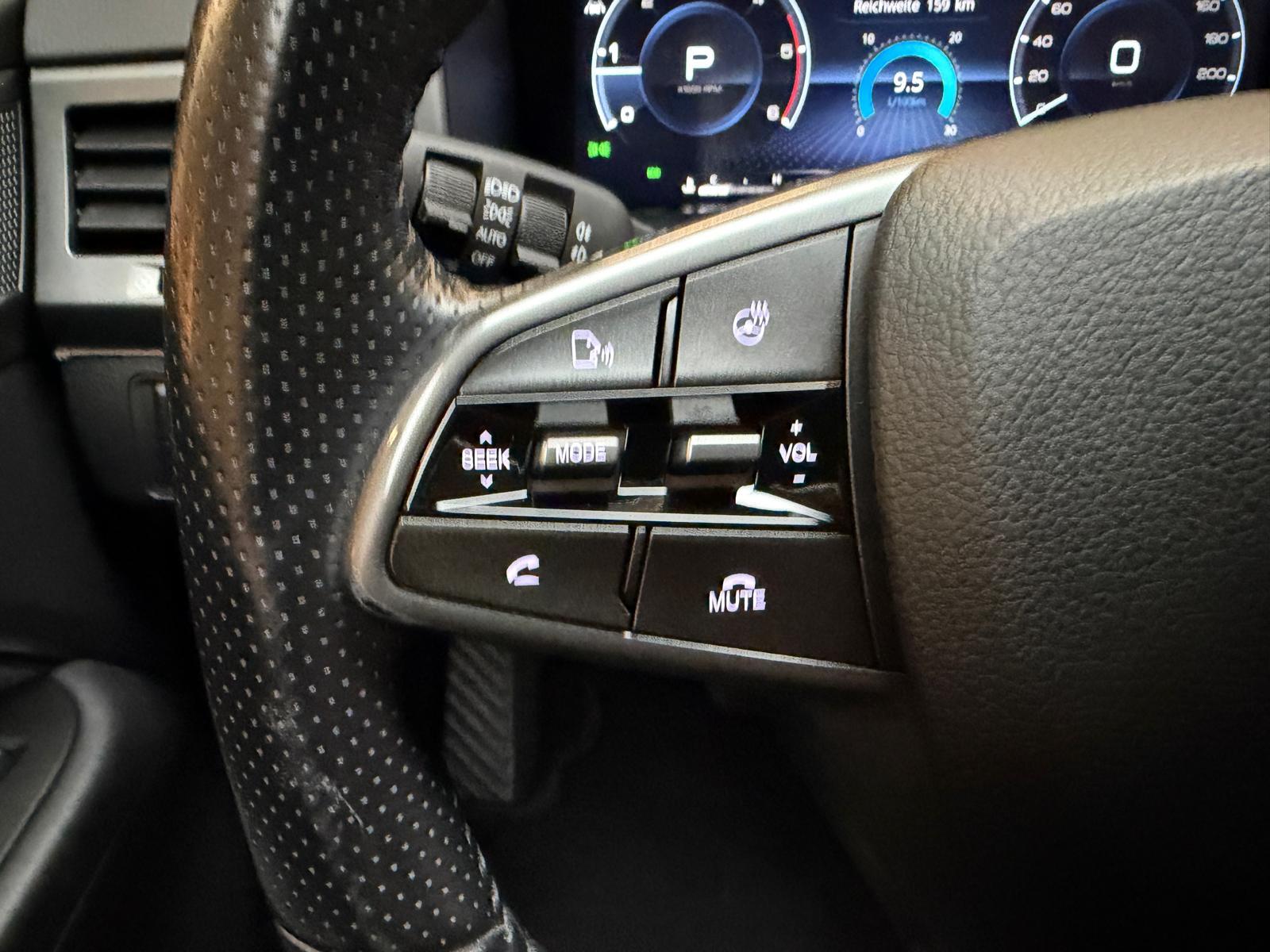 KGM-SsangYong MUSSO GRAND-image-22