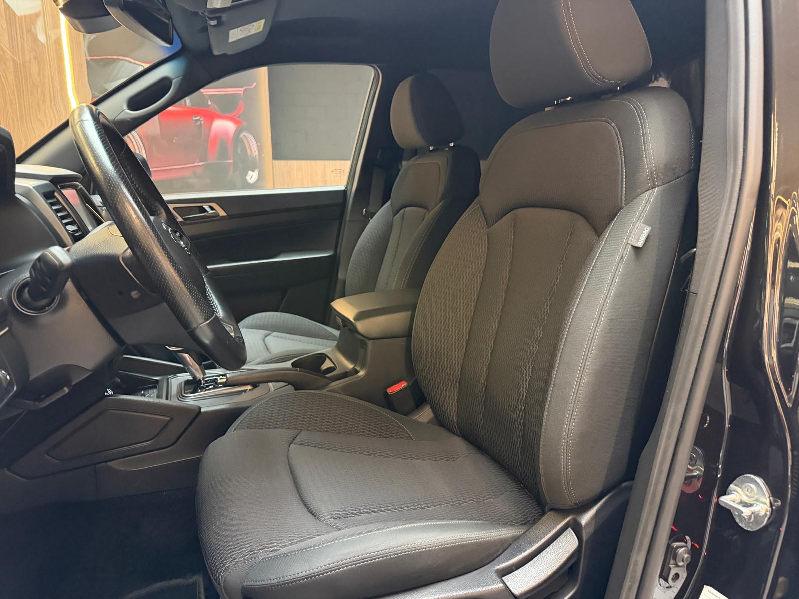 KGM-SsangYong MUSSO GRAND-image-13