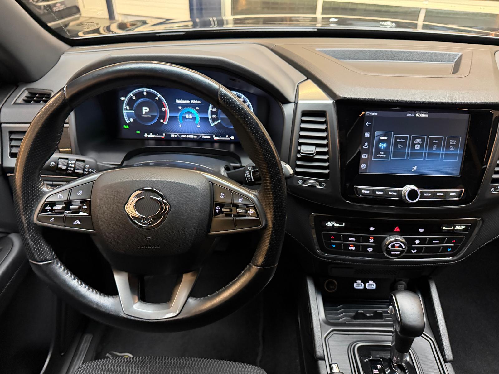 KGM-SsangYong MUSSO GRAND-image-11