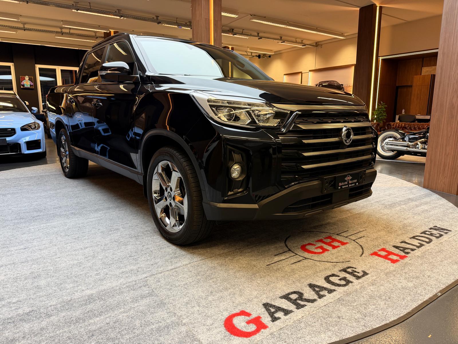 KGM-SsangYong MUSSO GRAND-image-0