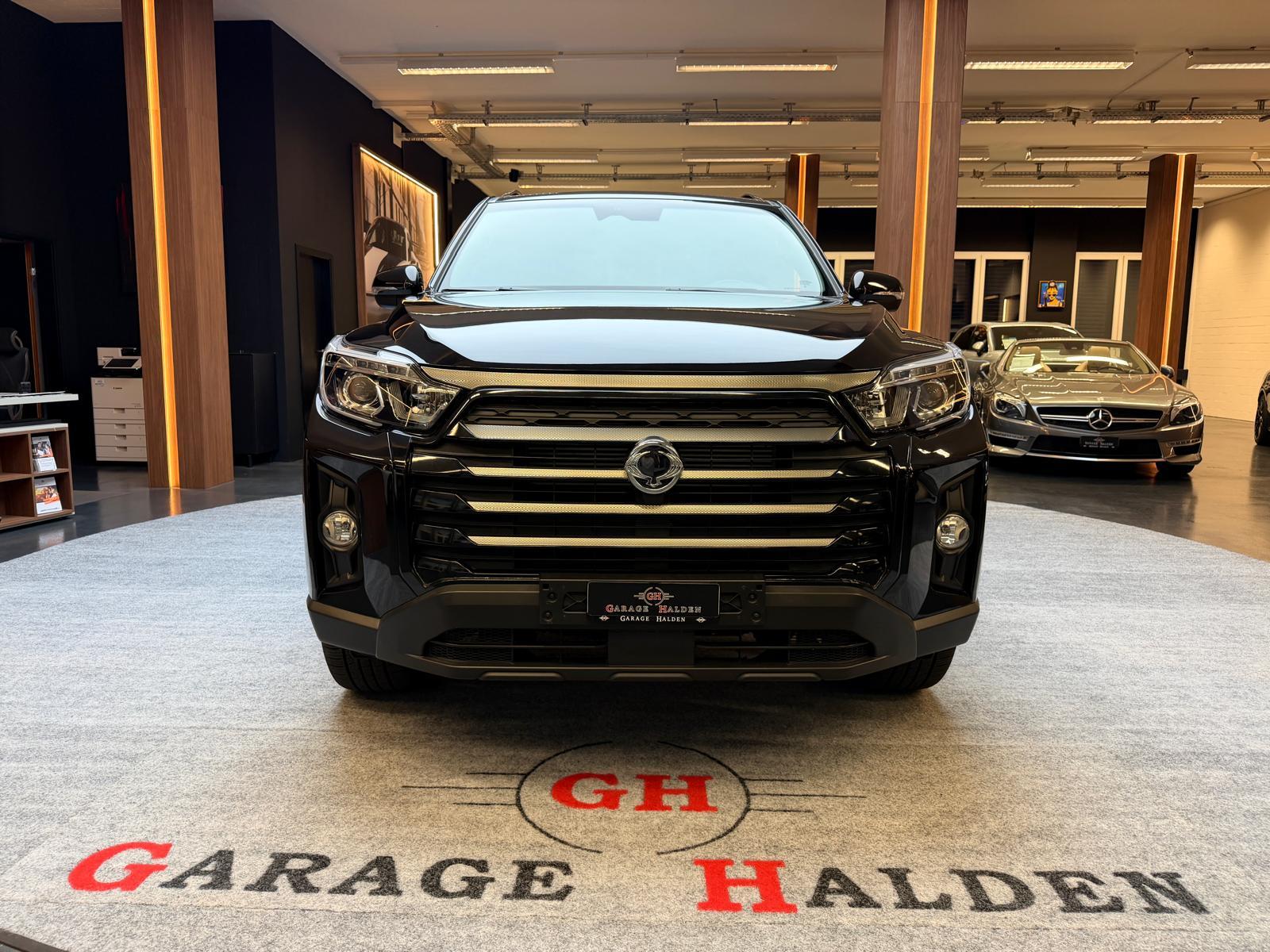 KGM-SsangYong MUSSO GRAND-image-1
