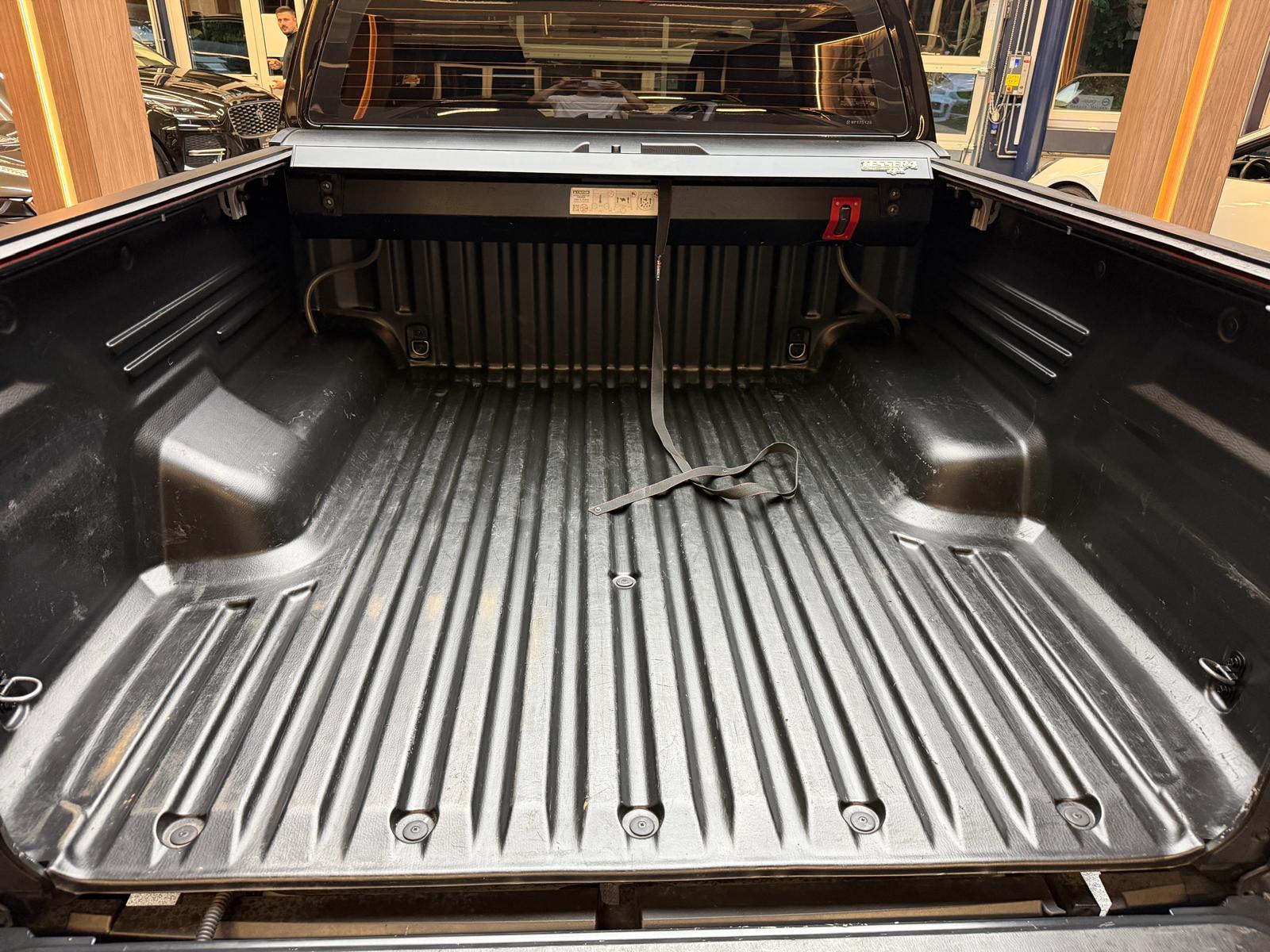 KGM-SsangYong MUSSO GRAND-image-9