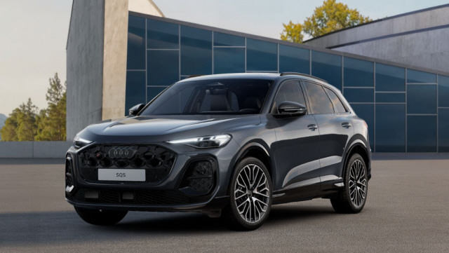 AUDI SQ5 TFSI quattro S-tronic-image-0