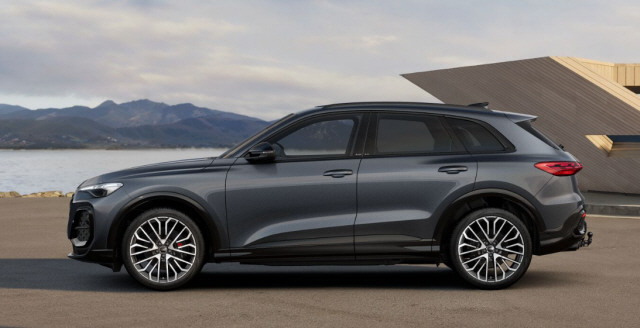 AUDI SQ5 TFSI quattro S-tronic-image-2