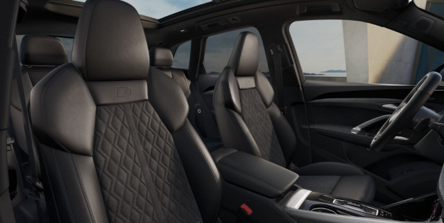 AUDI SQ5 TFSI quattro S-tronic-image-5