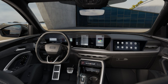 AUDI SQ5 TFSI quattro S-tronic-image-4