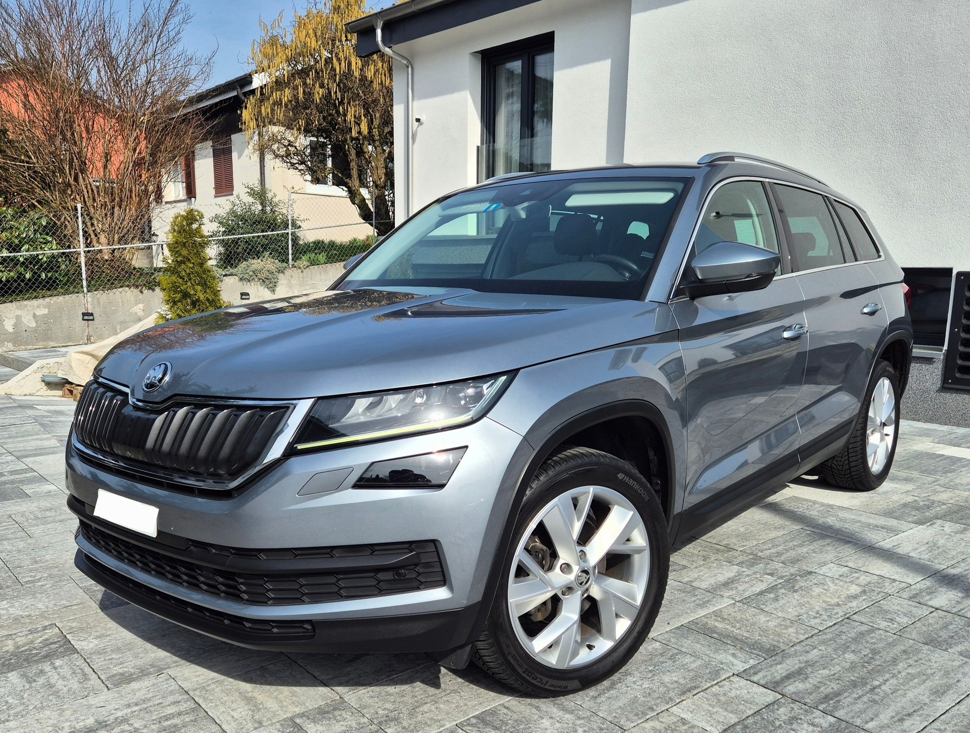 SKODA 2.0 TDI Style DSG-image-0