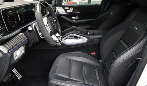 MERCEDES-BENZ GLE 63 AMG 4matic+ Coupé-image-4
