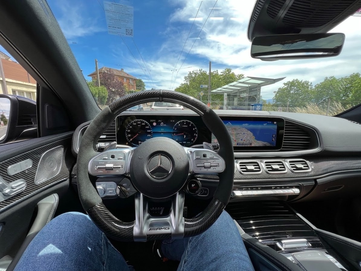 MERCEDES-BENZ GLE 63 AMG 4matic+ Coupé-image-3
